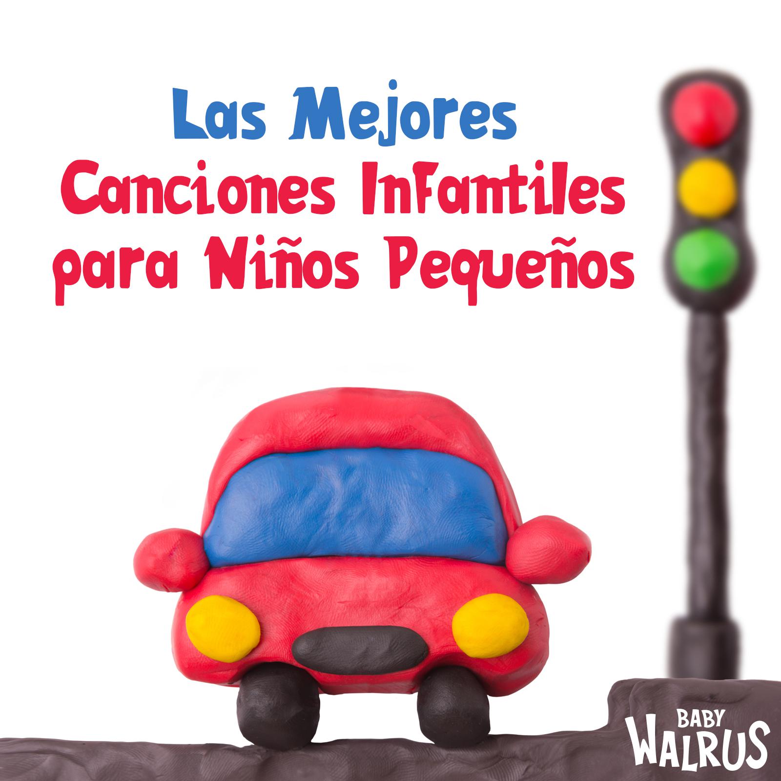 Постер альбома Las Mejores Canciones Infantiles para Niños Pequeños