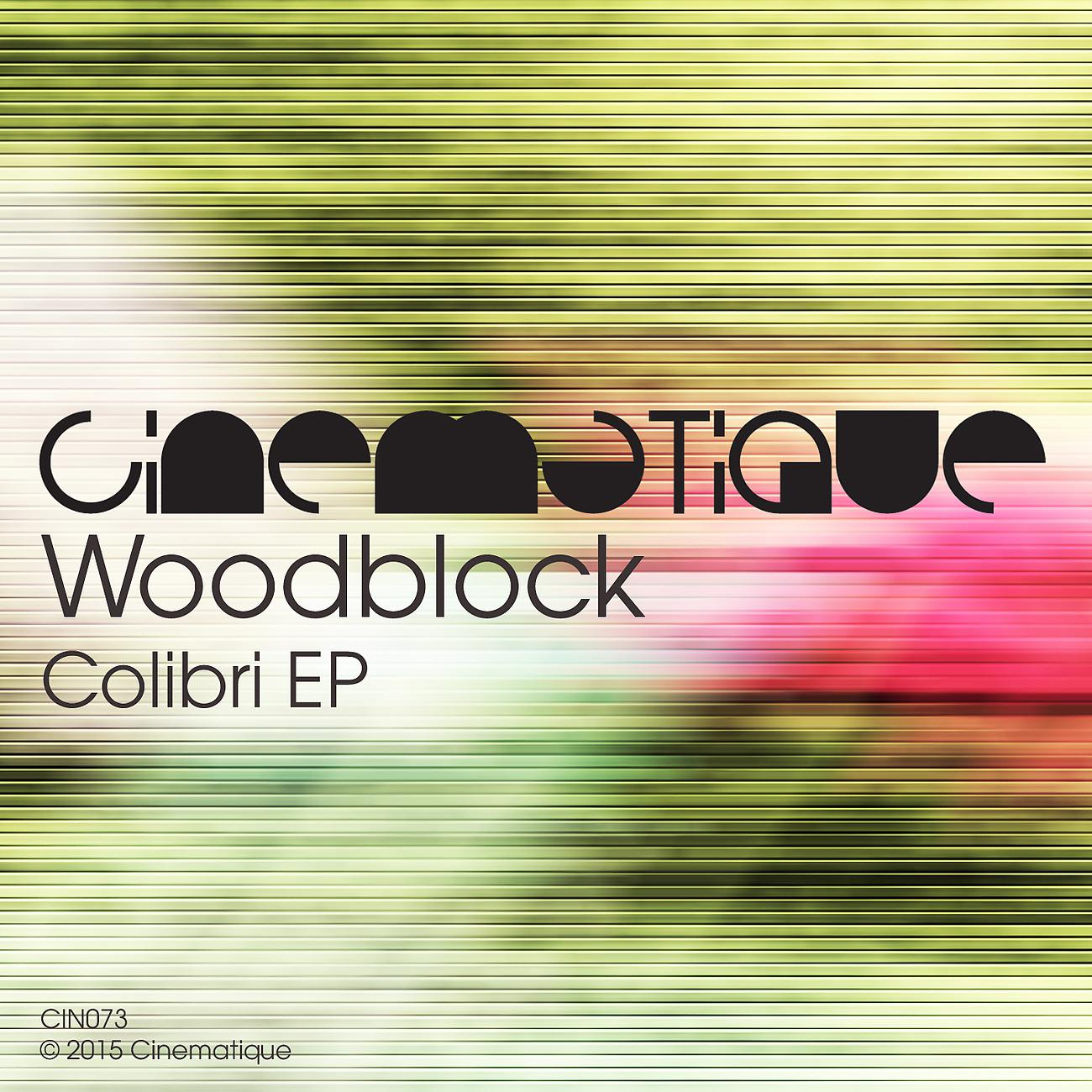 Постер альбома Colibri EP