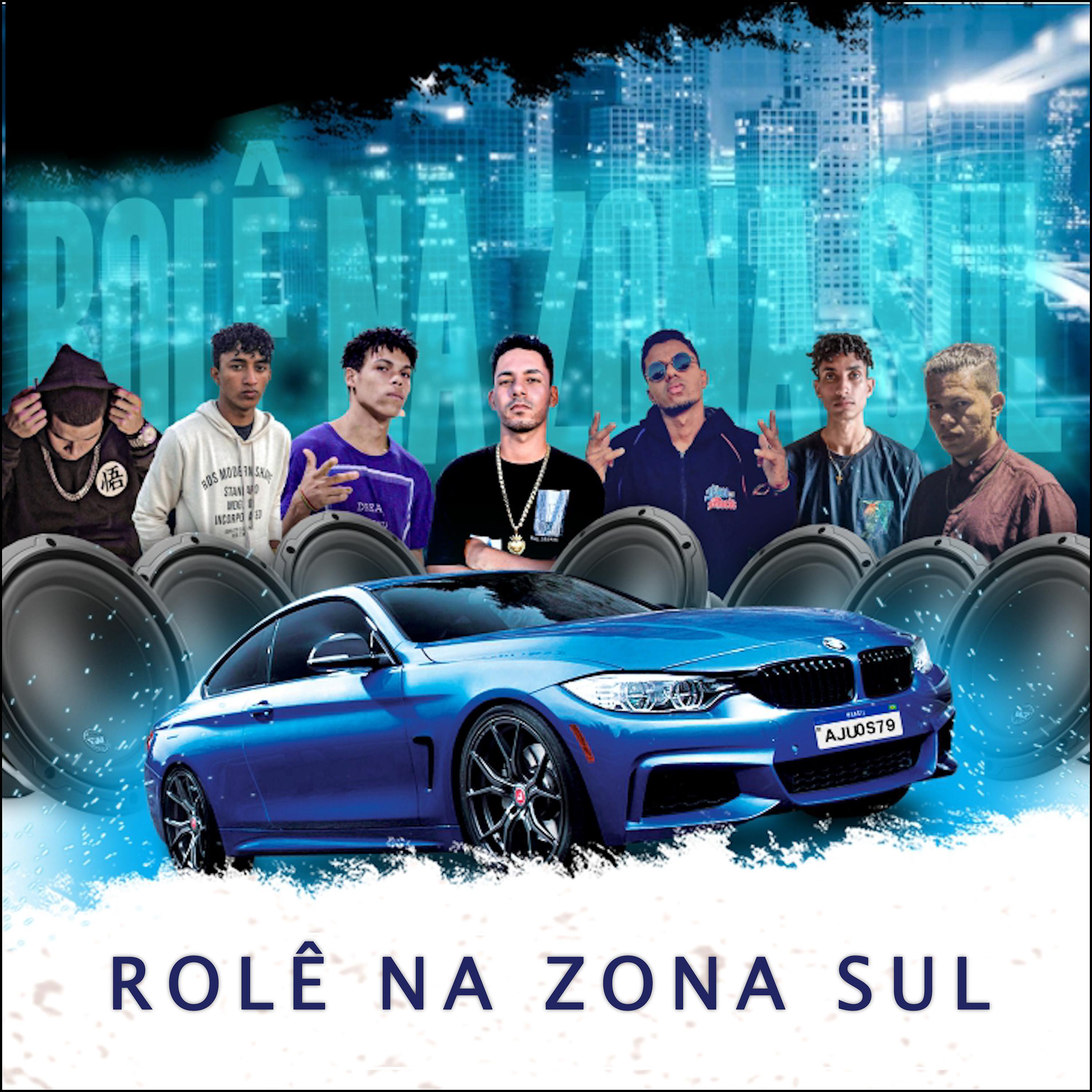 Постер альбома Rolê na Zona Sul