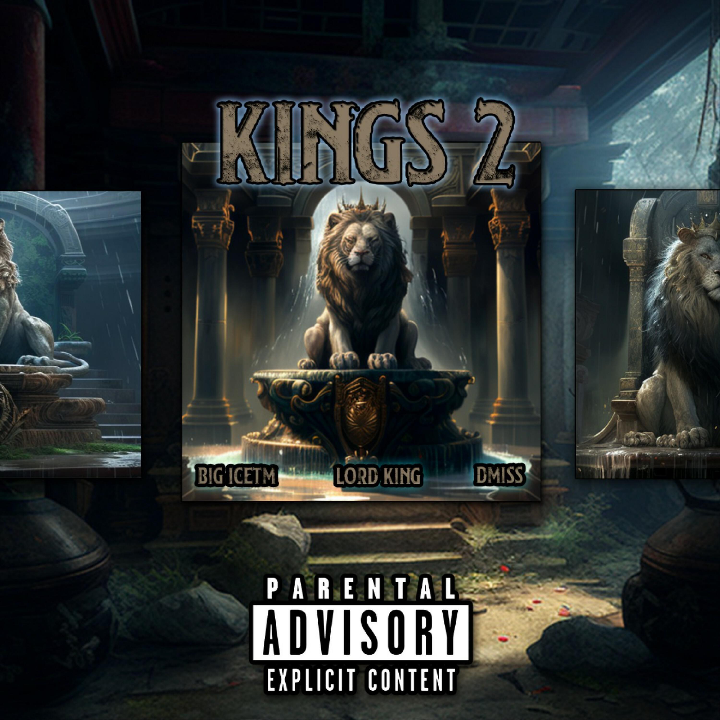 Постер альбома King'$