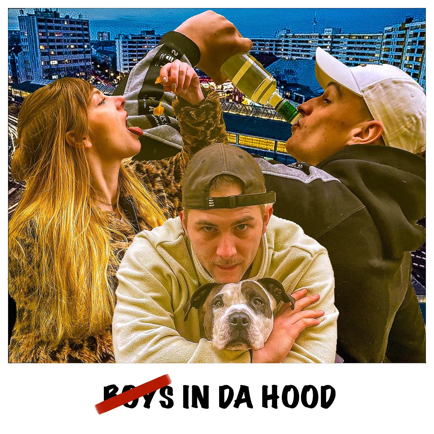 Постер альбома Boyz in da Hood