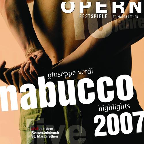 Постер альбома Nabucco Highl. St. Margarethen