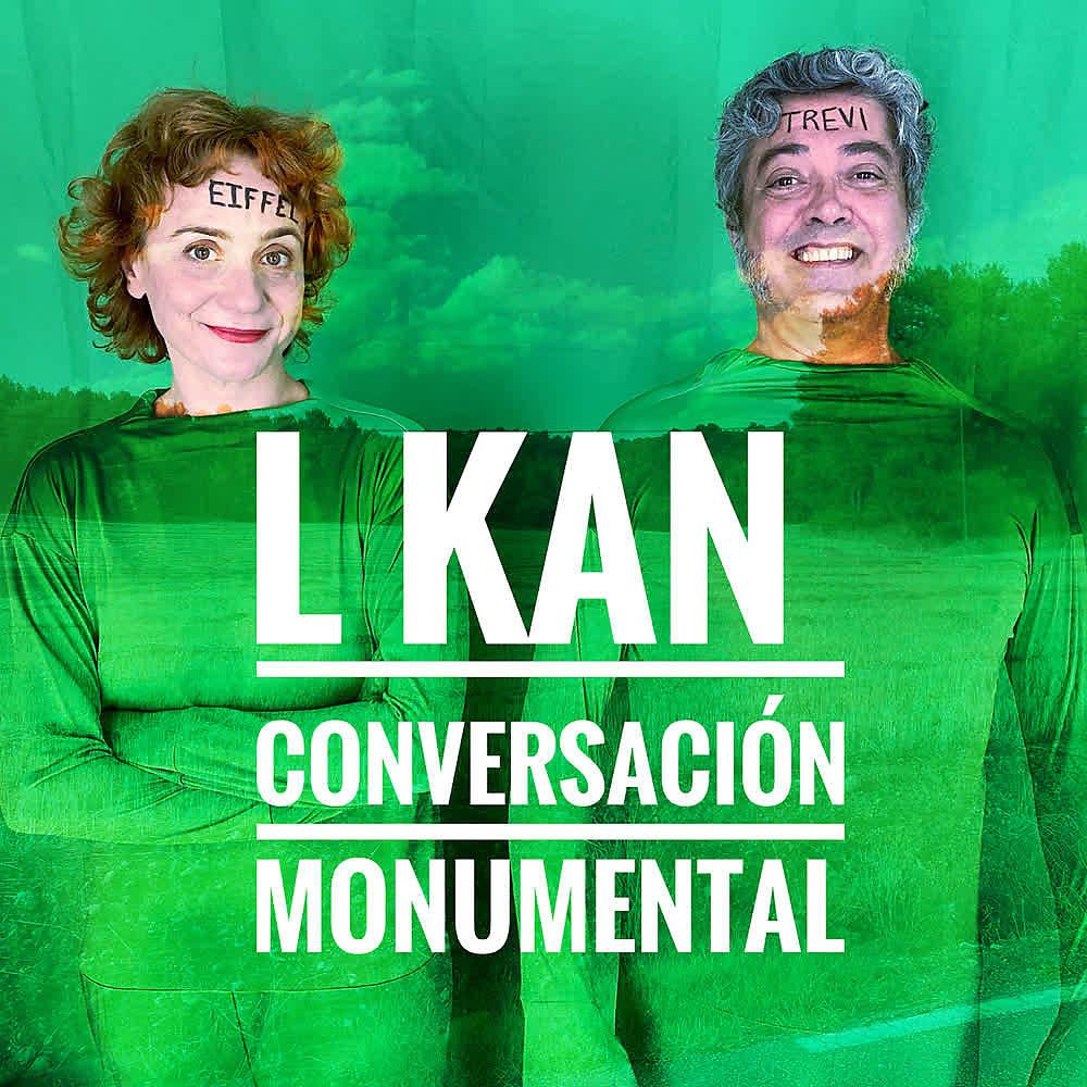 Постер альбома Conversación Monumental