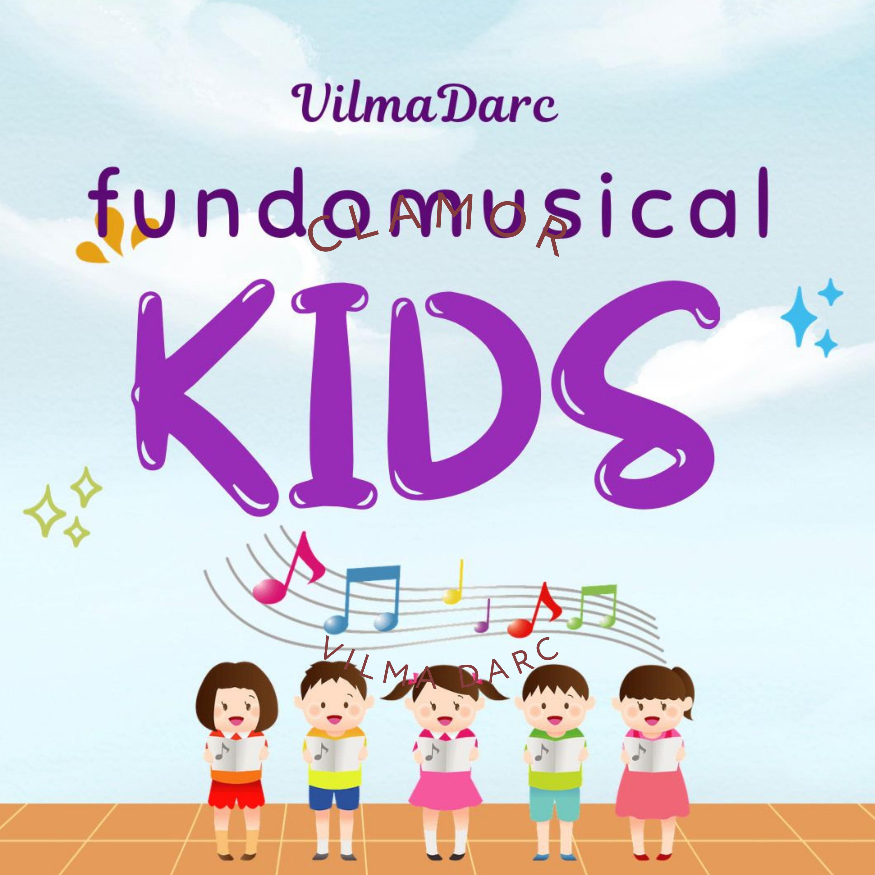 Постер альбома Fundo Musical Kid's
