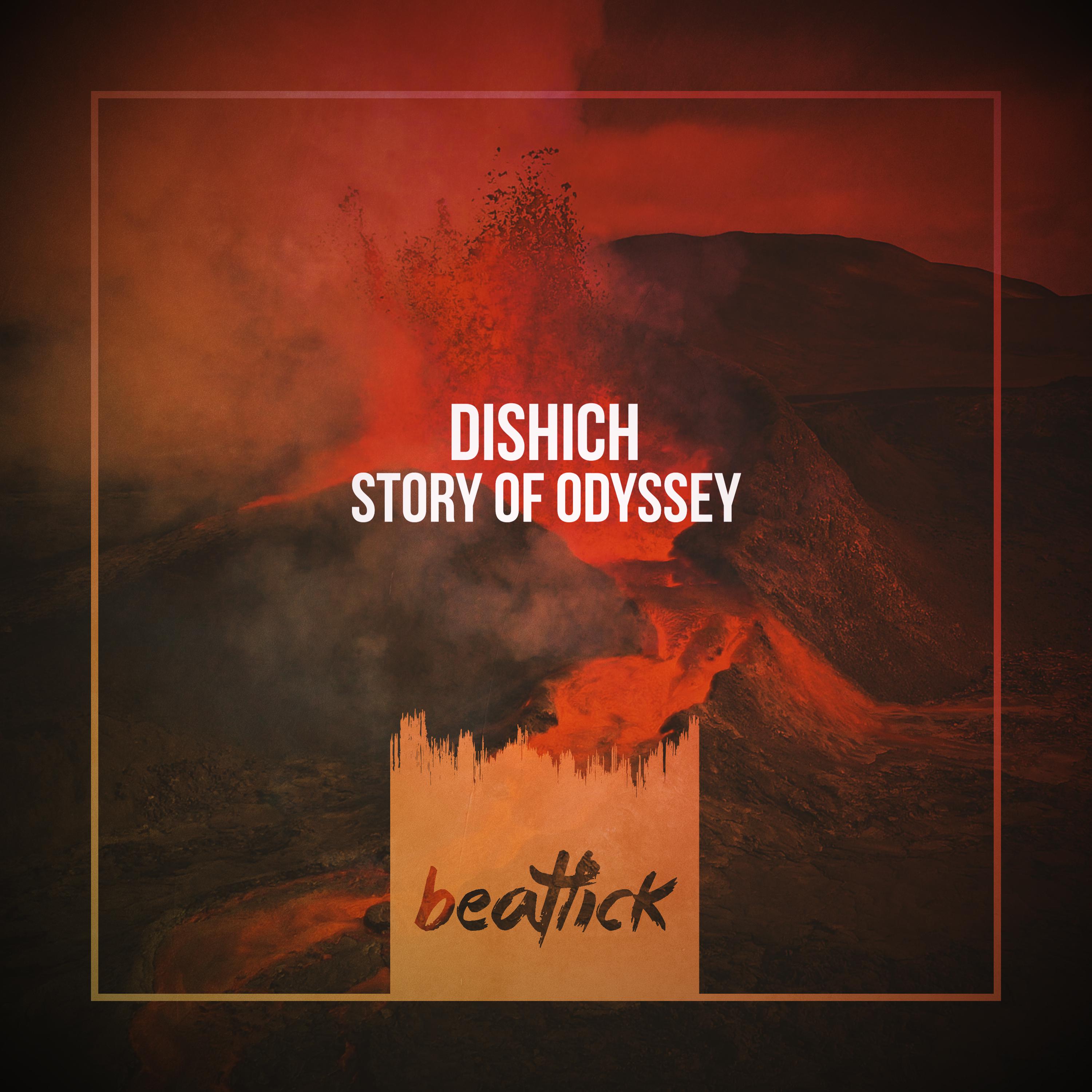Постер альбома Story Of Odyssey