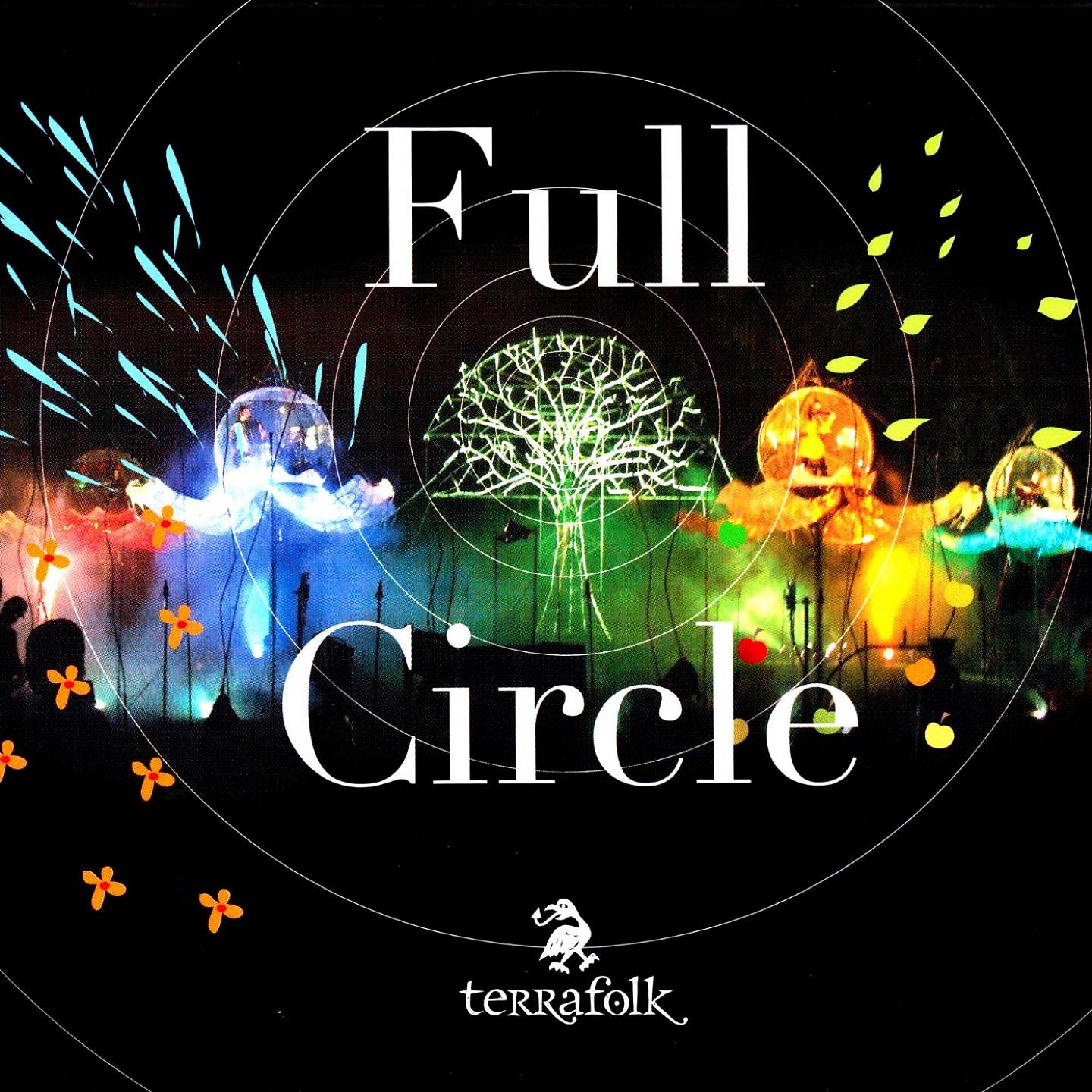 Постер альбома Full Circle