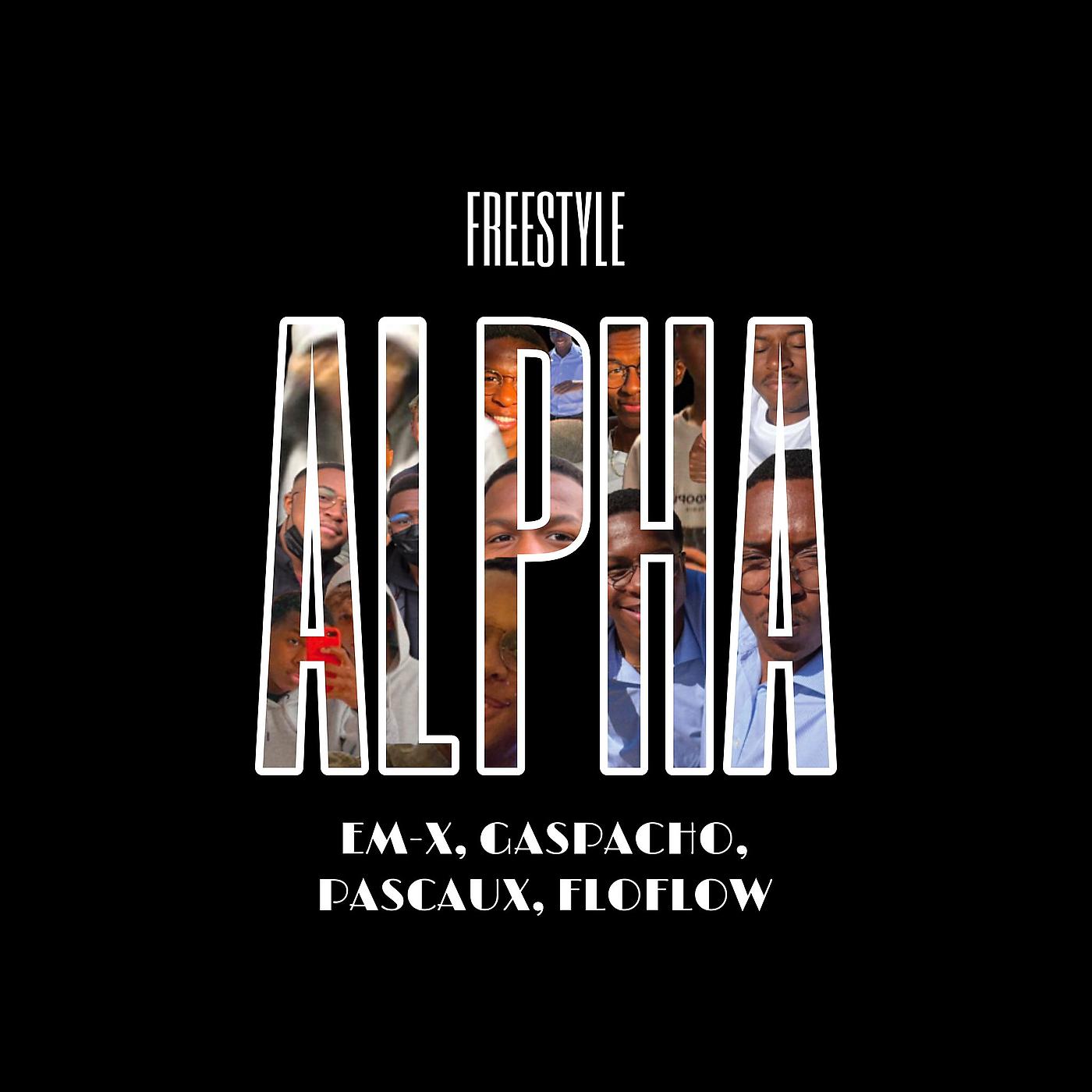 Постер альбома Freestyle Alpha