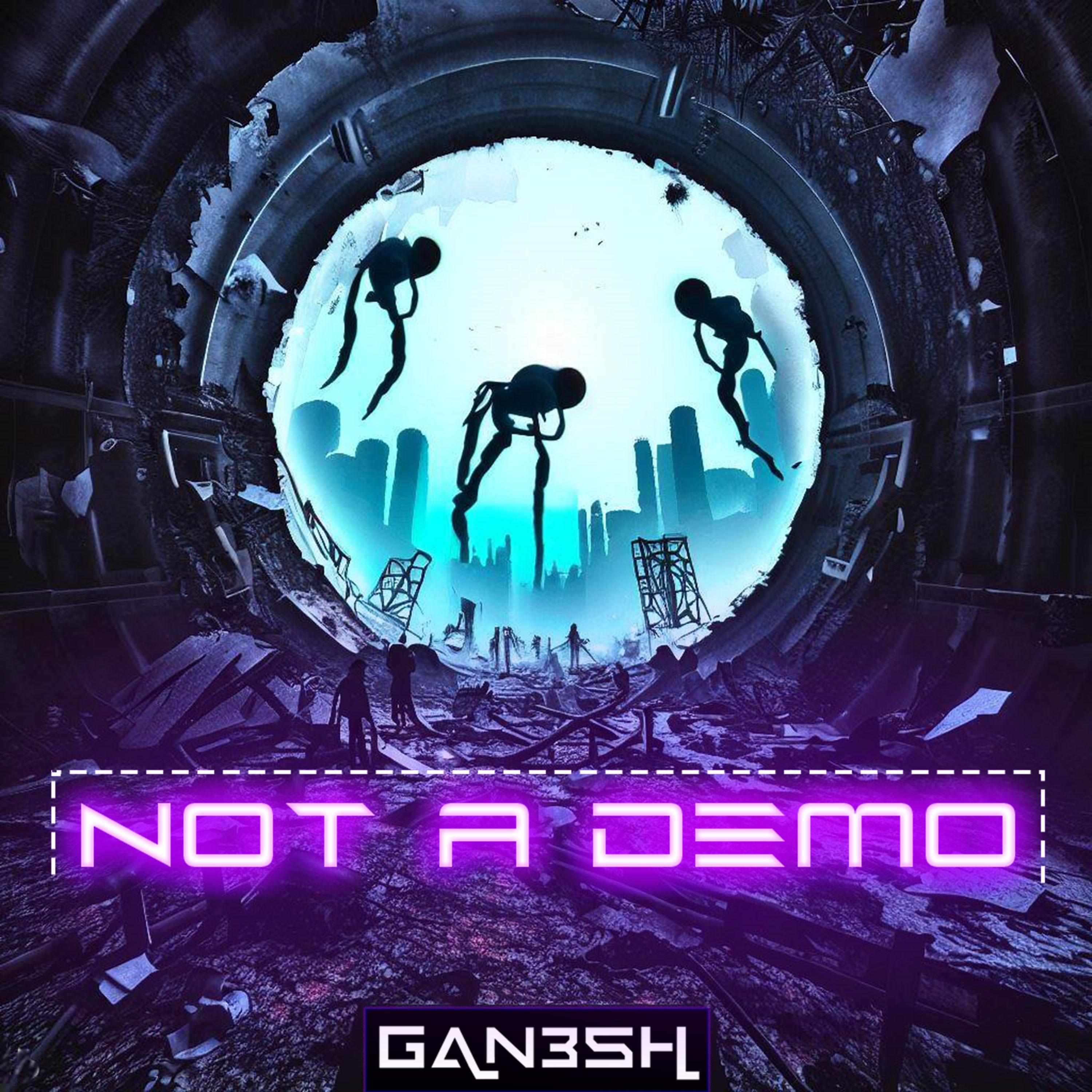 Постер альбома Not a Demo