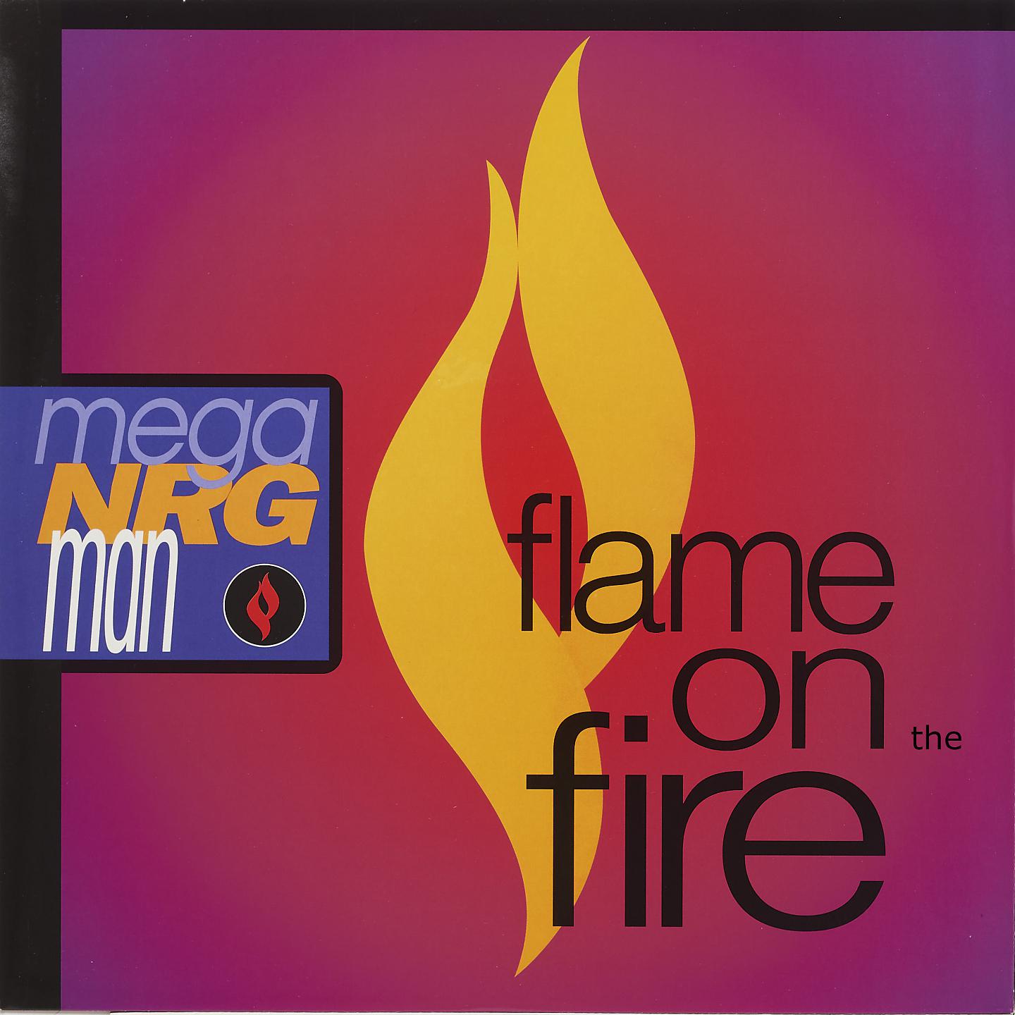 Постер альбома Flame on the Fire