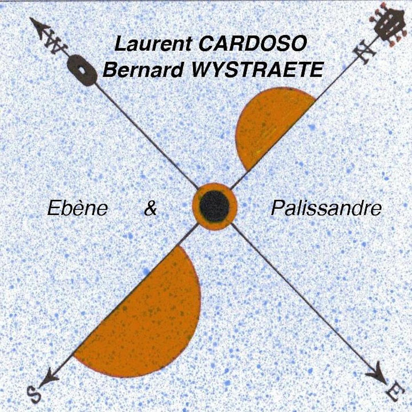Постер альбома Ebène & Palissandre