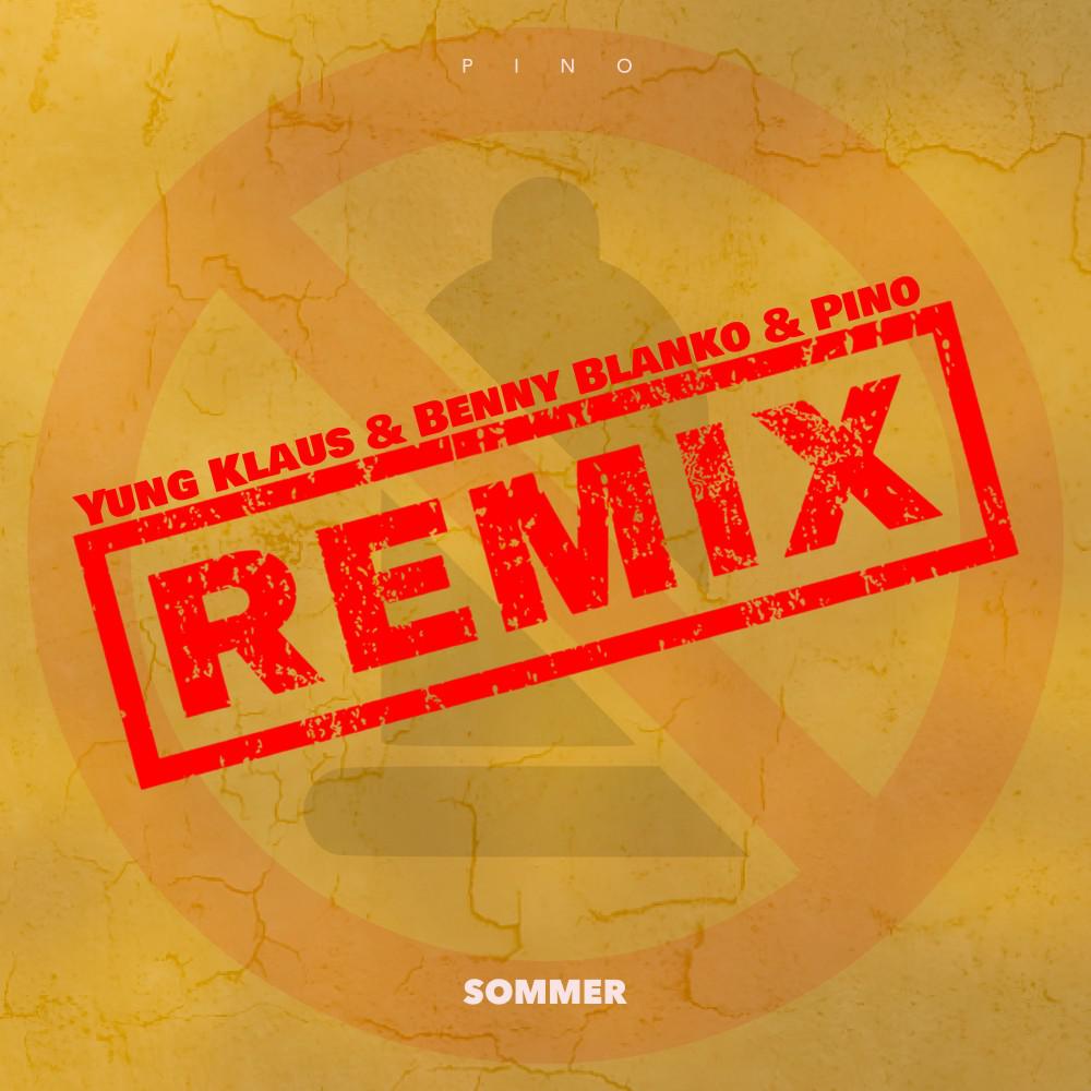 Постер альбома Sommer (Remix)
