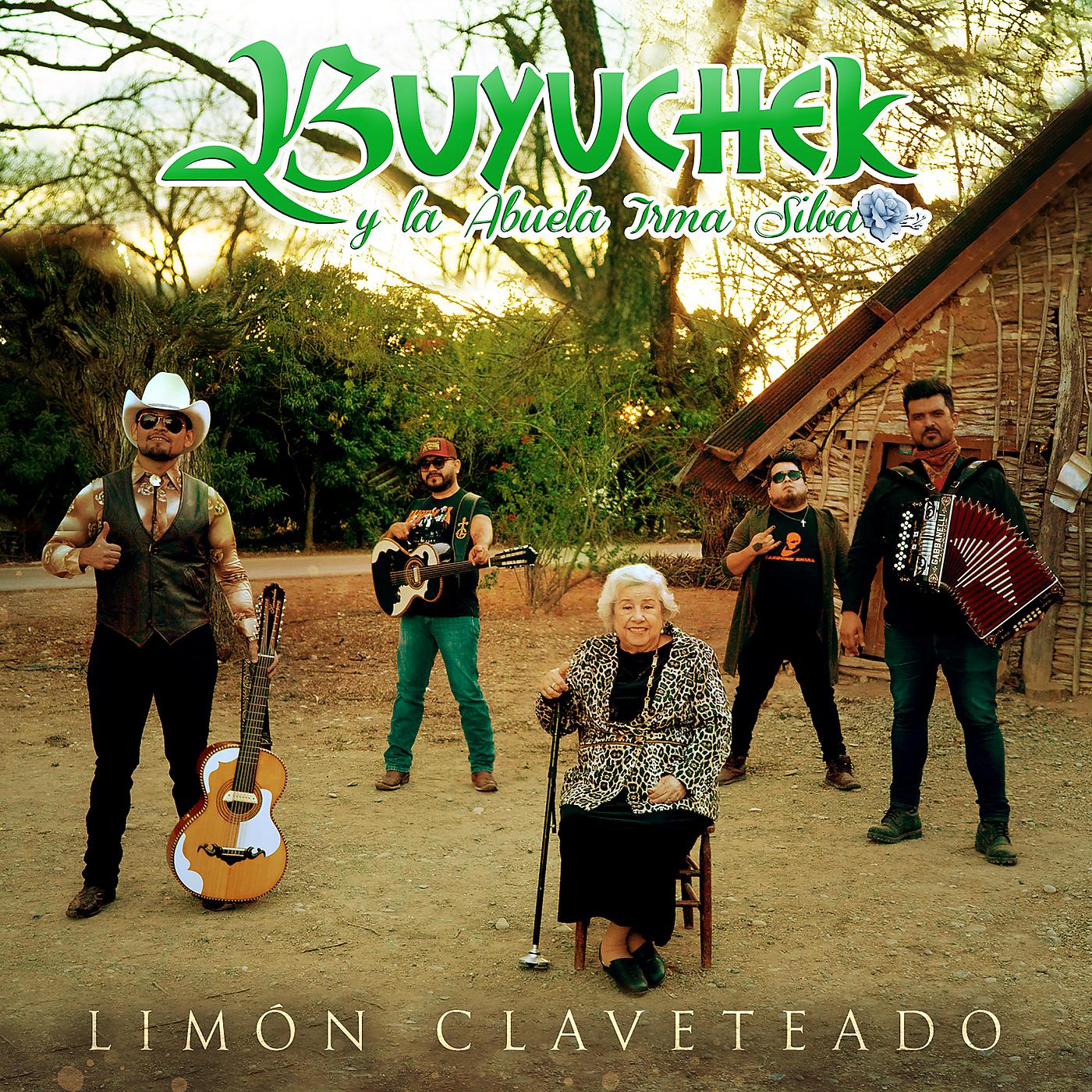 Постер альбома Limón Claveteado