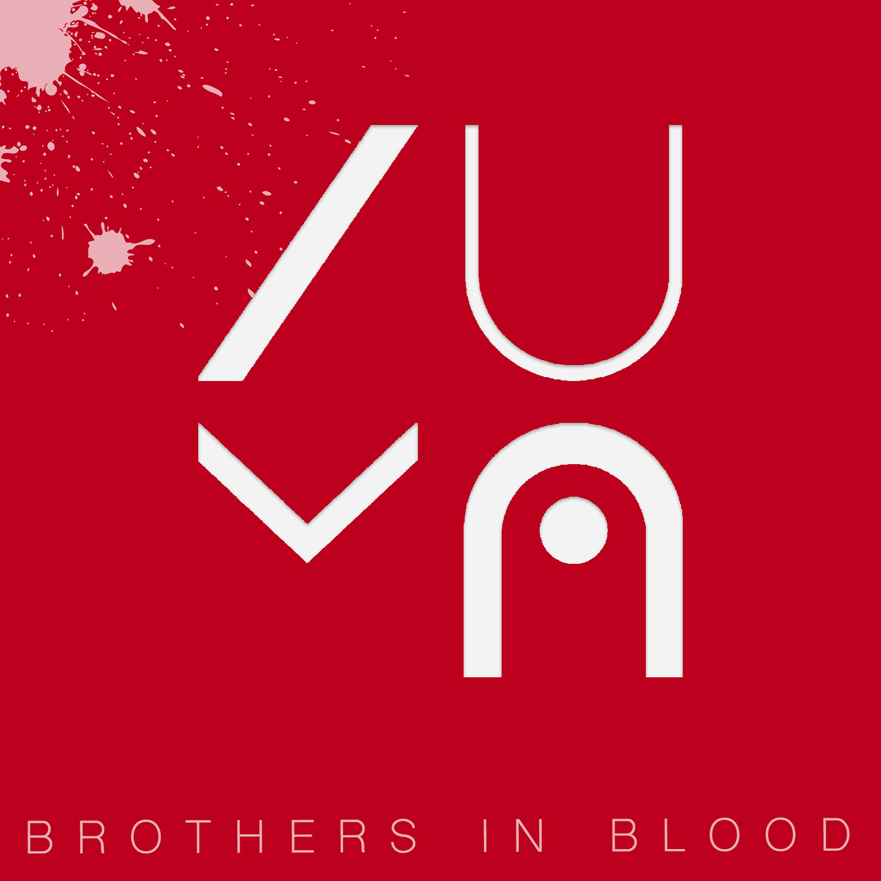 Постер альбома Brothers in Blood