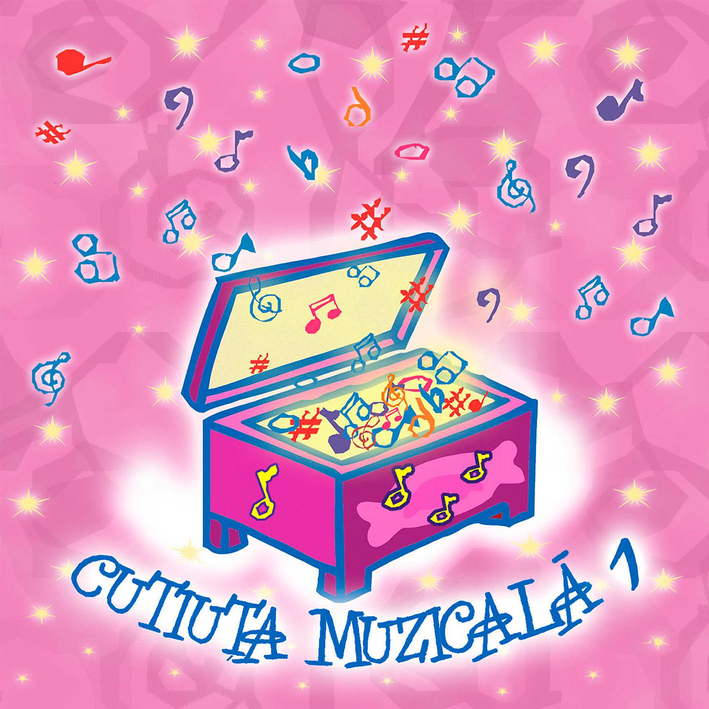 Постер альбома Cutiuța Muzicală 1