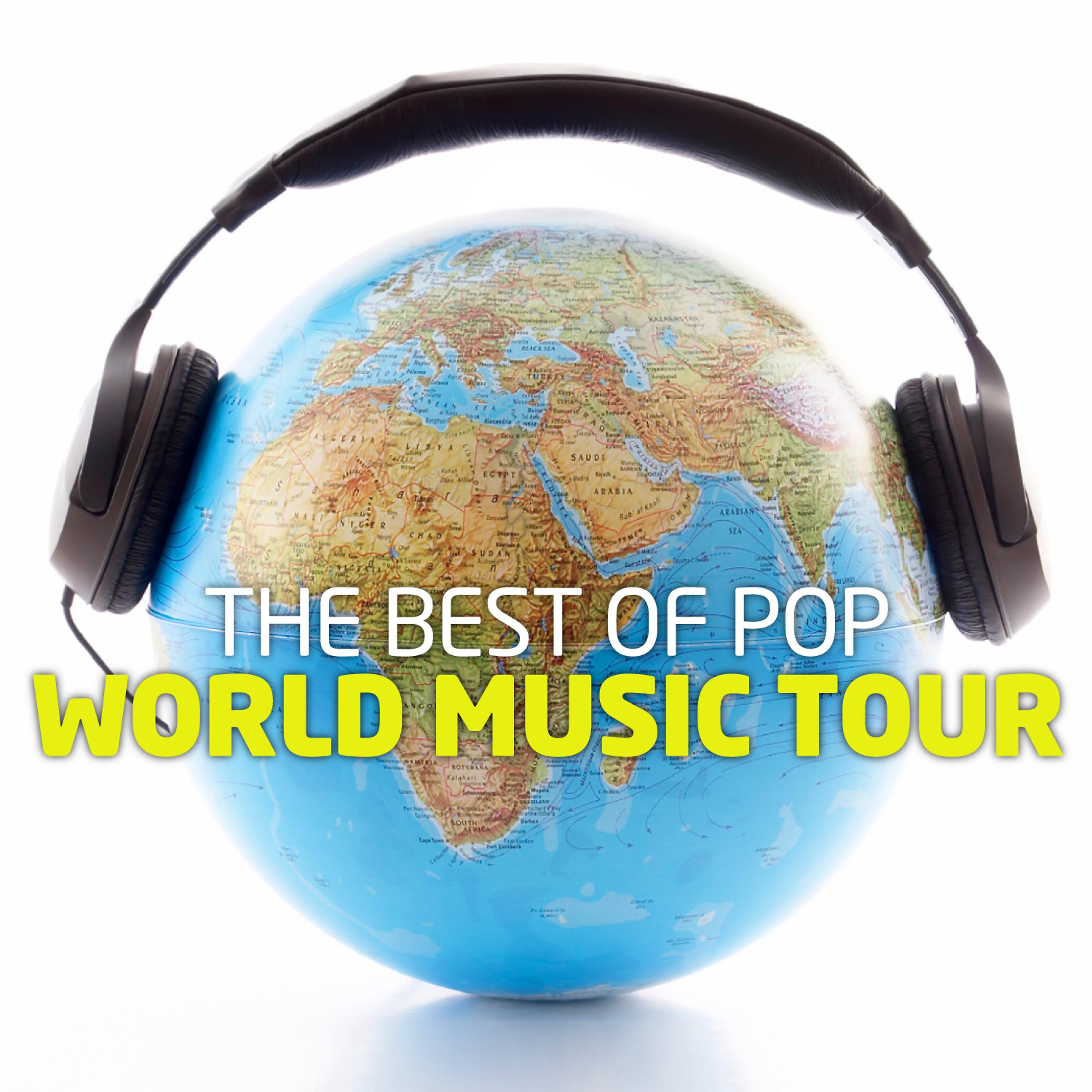Постер альбома World Music : The Best Of Pop