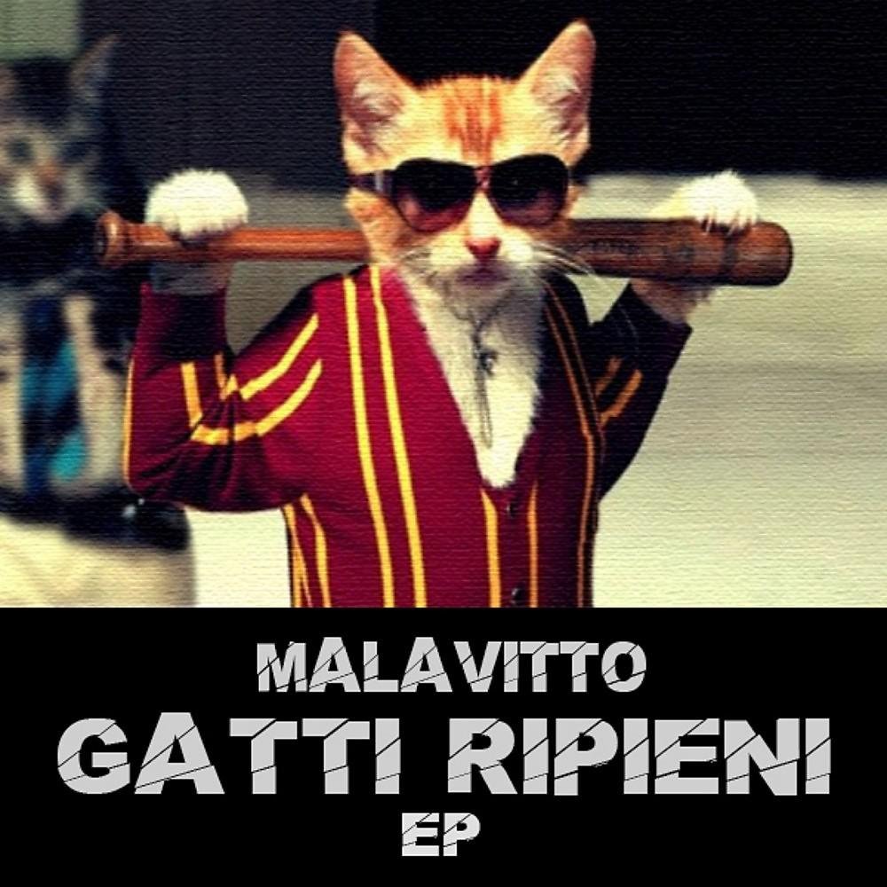 Постер альбома Gatti ripieni