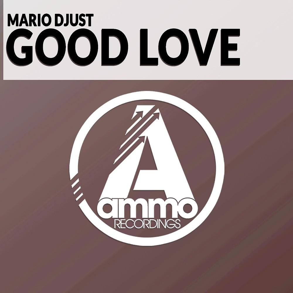 Постер альбома Good Love (Original Mix)