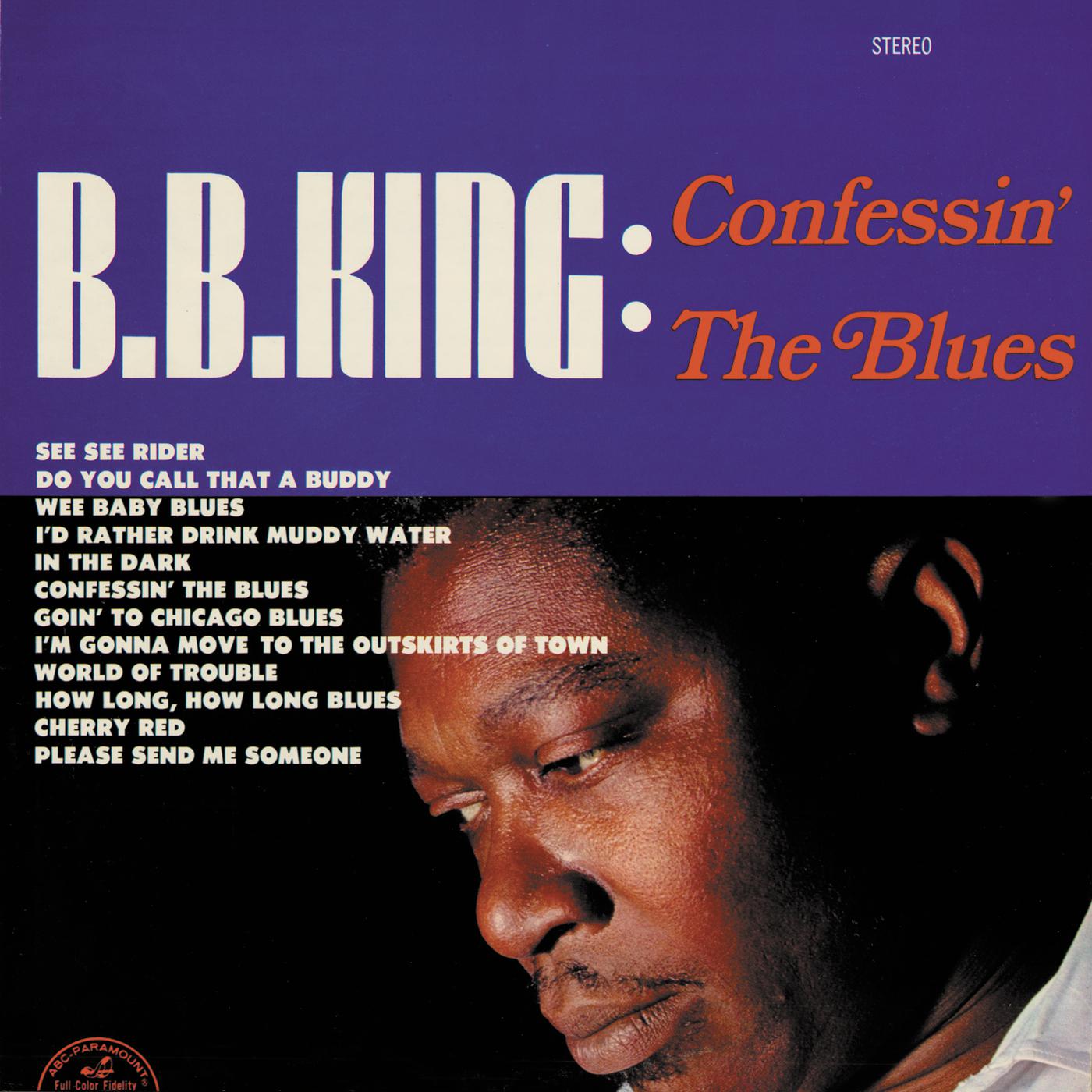 Постер альбома Confessin' The Blues