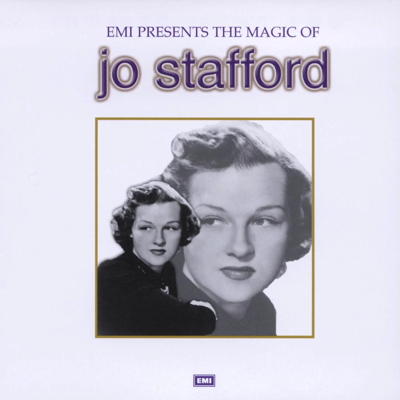 Постер альбома The Magic Of Jo Stafford