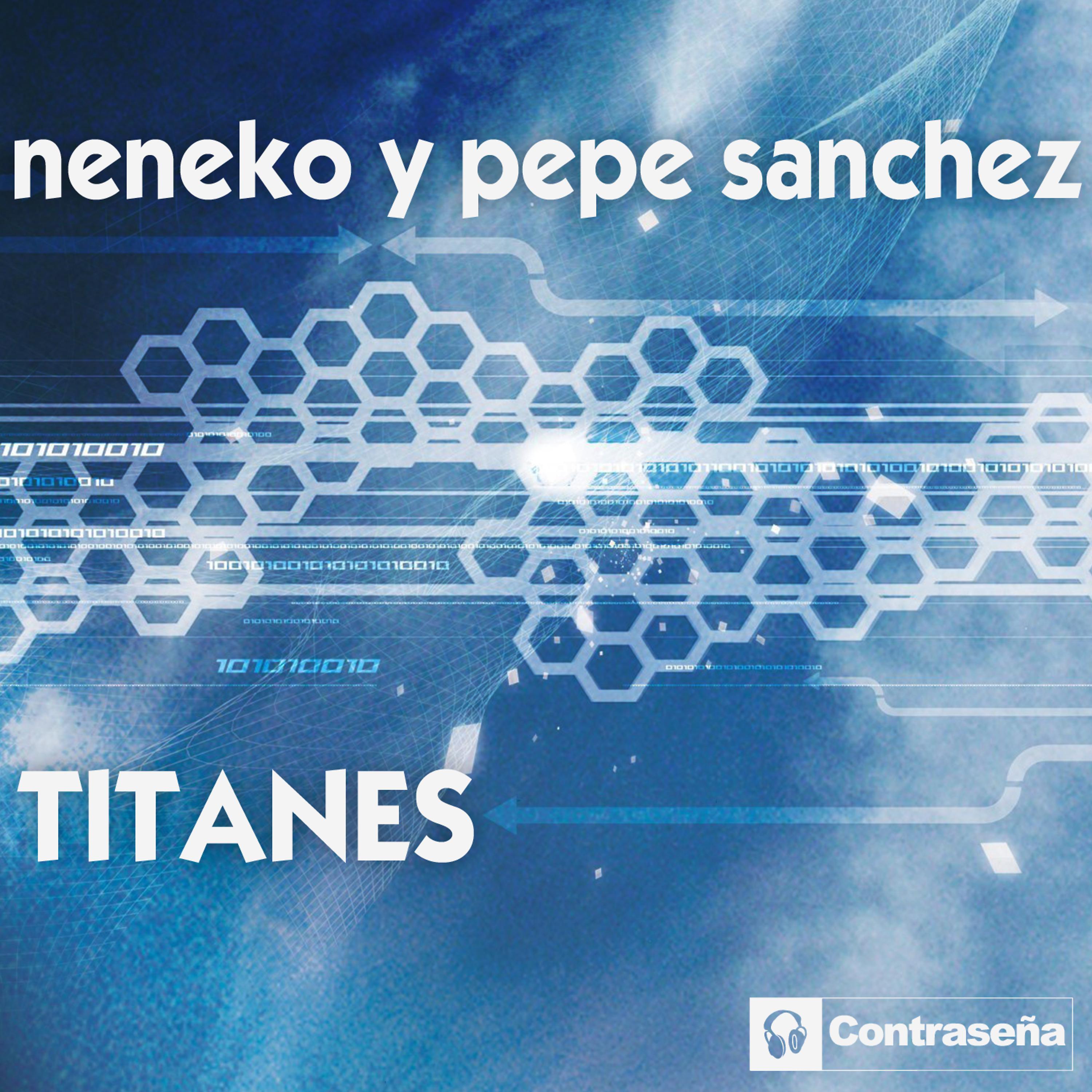 Постер альбома Titanes