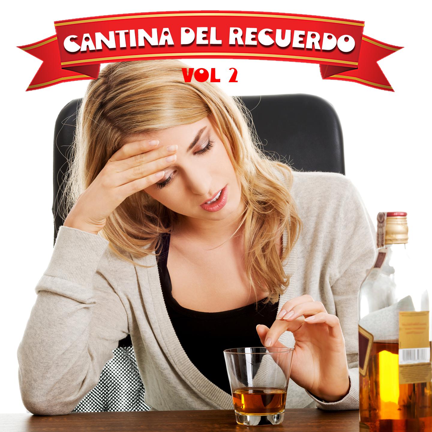 Постер альбома Cantina Del Recuerdo, Vol. 2