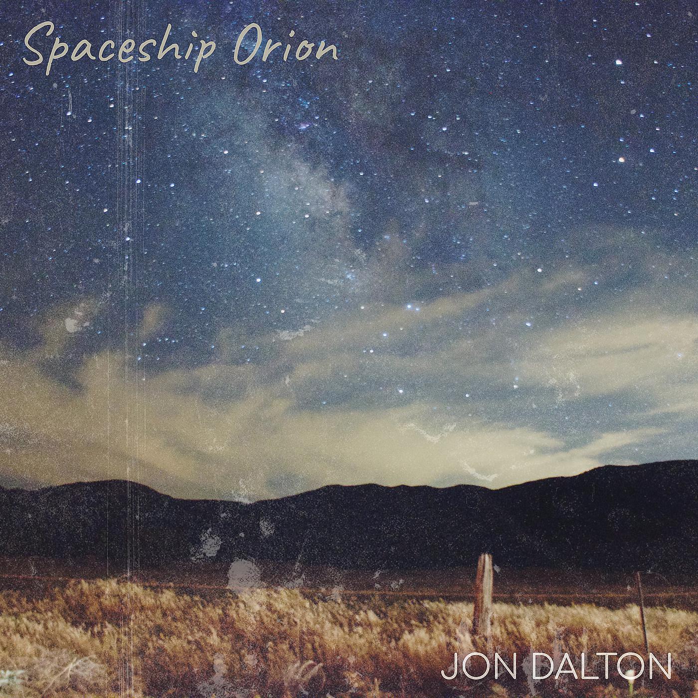 Постер альбома Spaceship Orion