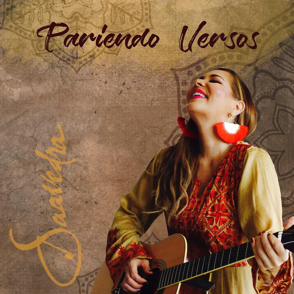 Постер альбома Pariendo Versos