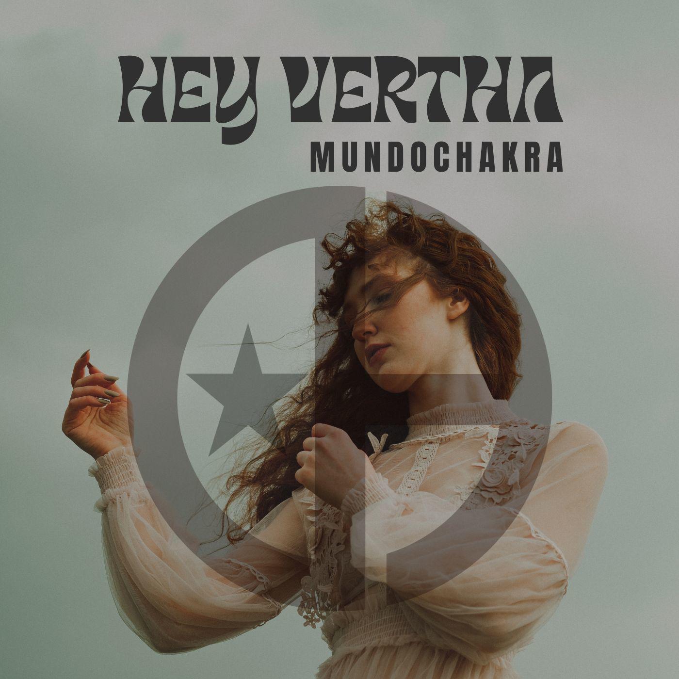 Постер альбома Hey Vertha