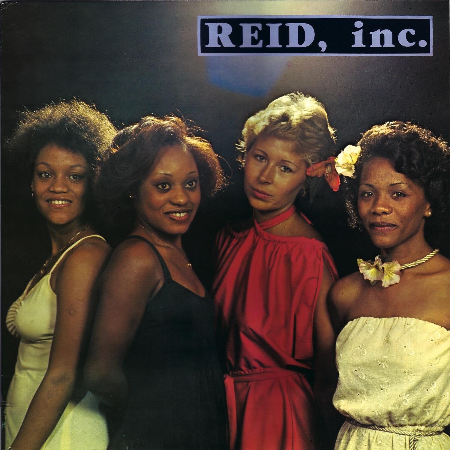 Постер альбома Reid, Inc.