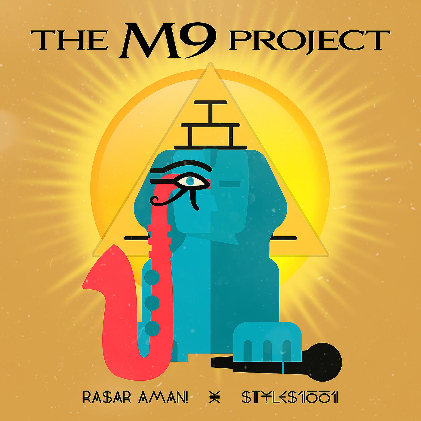 Постер альбома The M9 Project