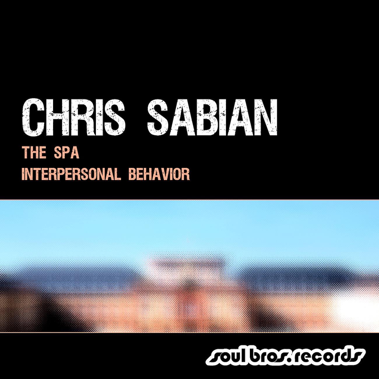 Постер альбома The Spa / Interpersonal Behavior