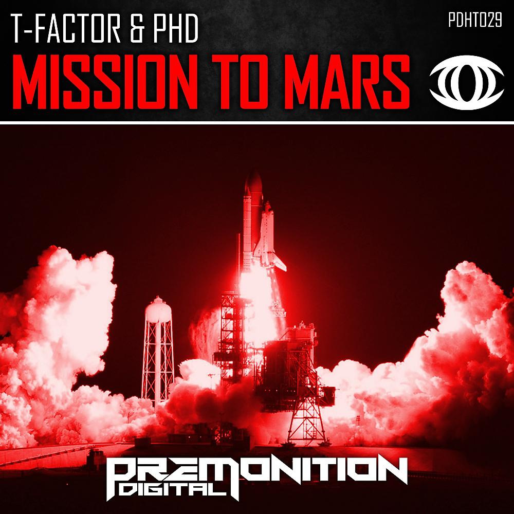 Постер альбома Mission To Mars
