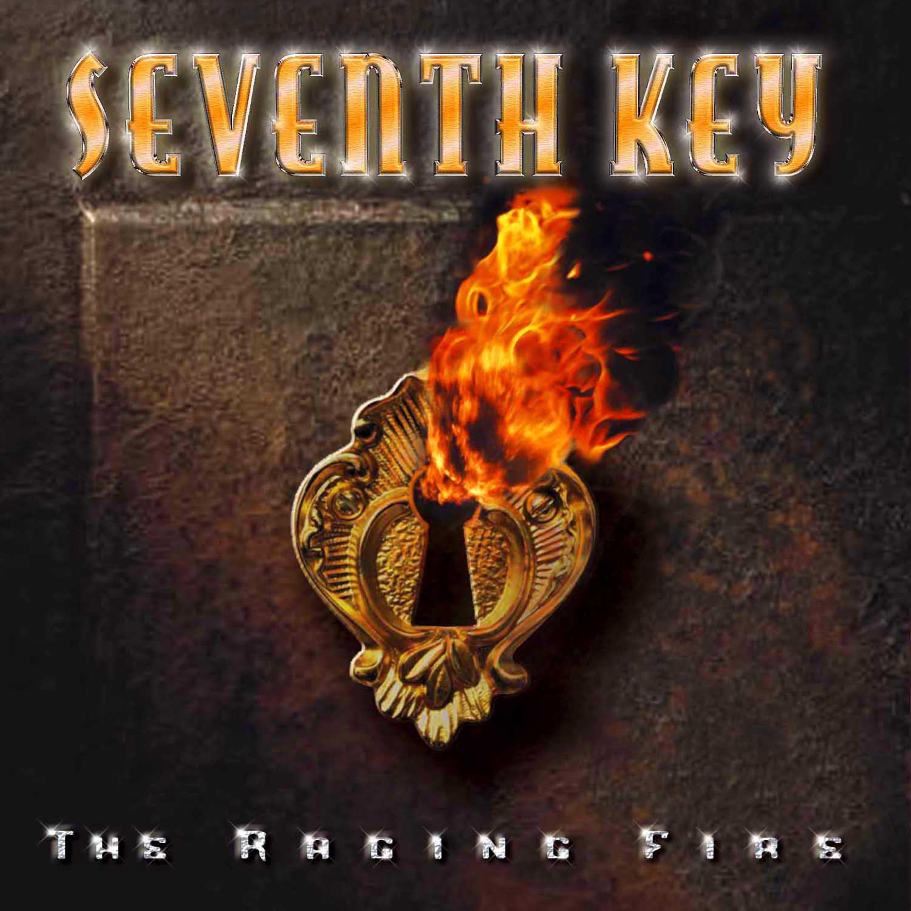 Постер альбома The Raging Fire (Bonus Track Version)