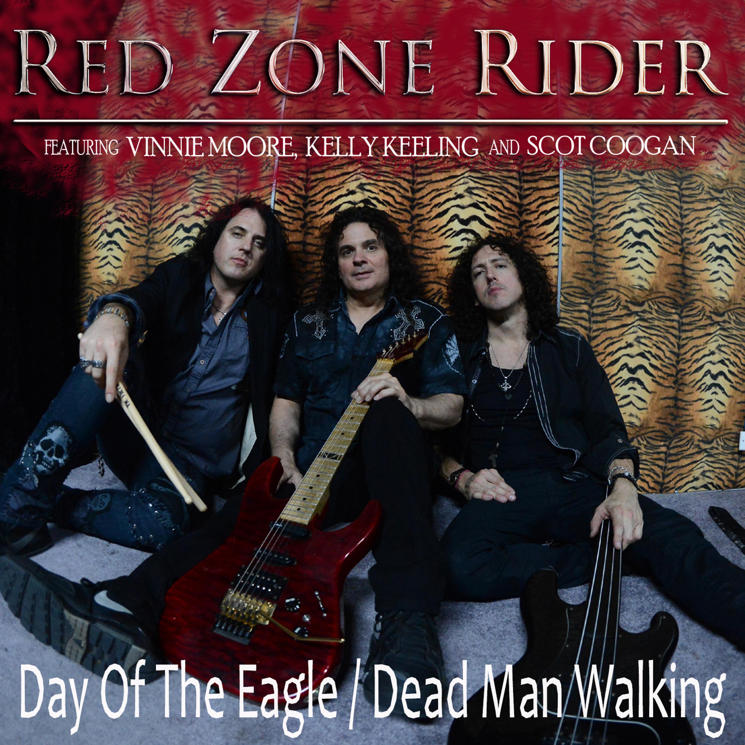 Постер альбома Day of the Eagle / Dead Man Walking