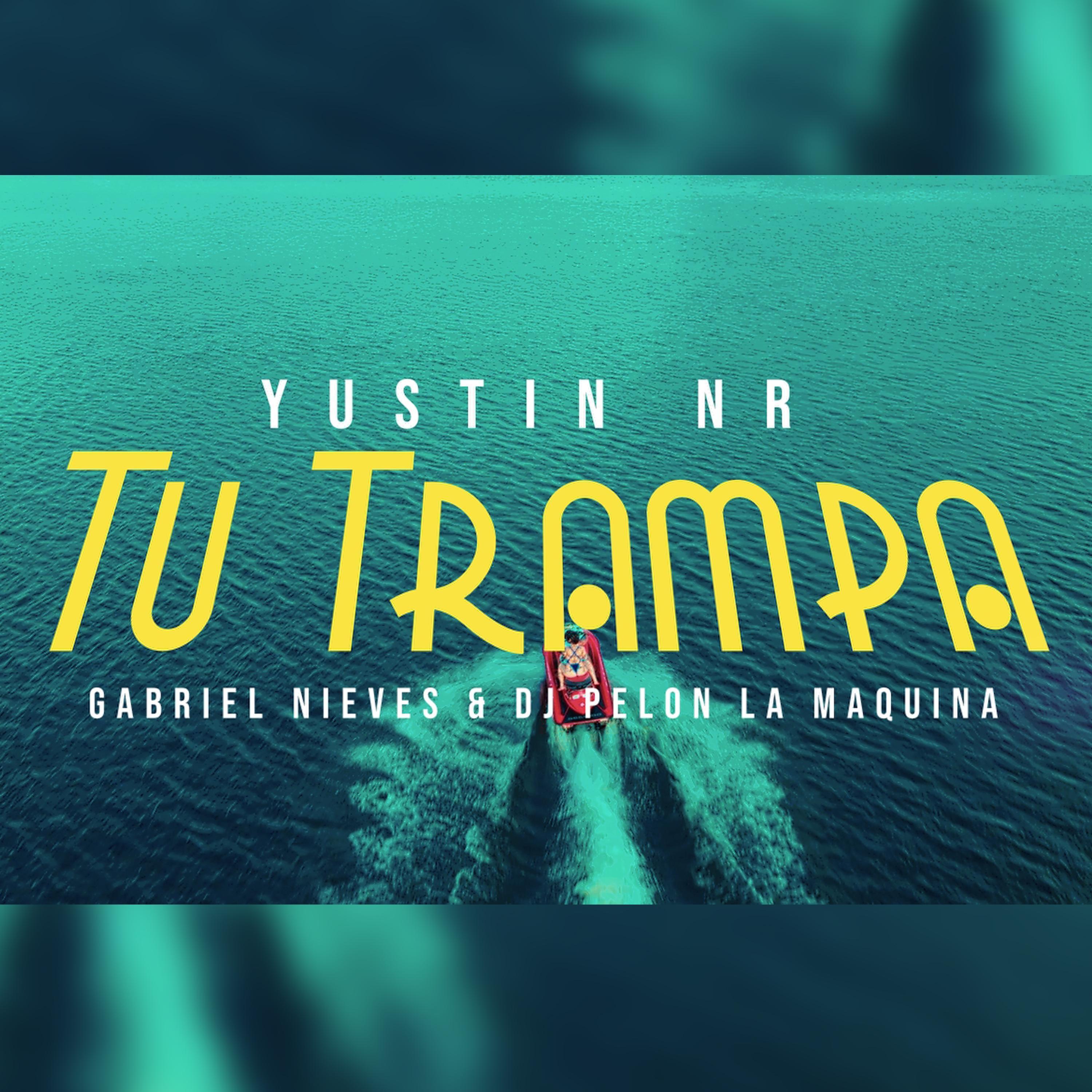 Постер альбома Tu Trampa