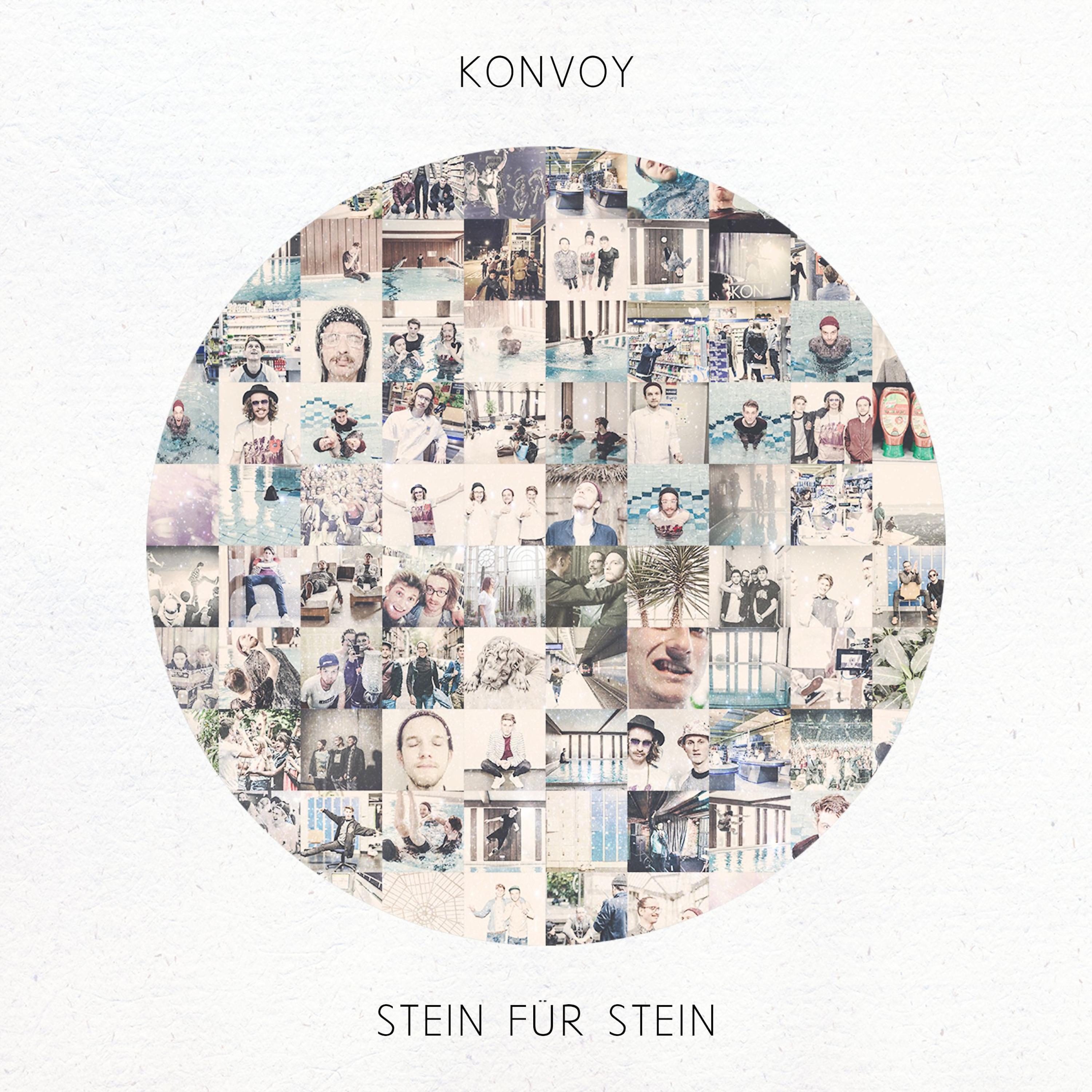 Постер альбома Stein für Stein