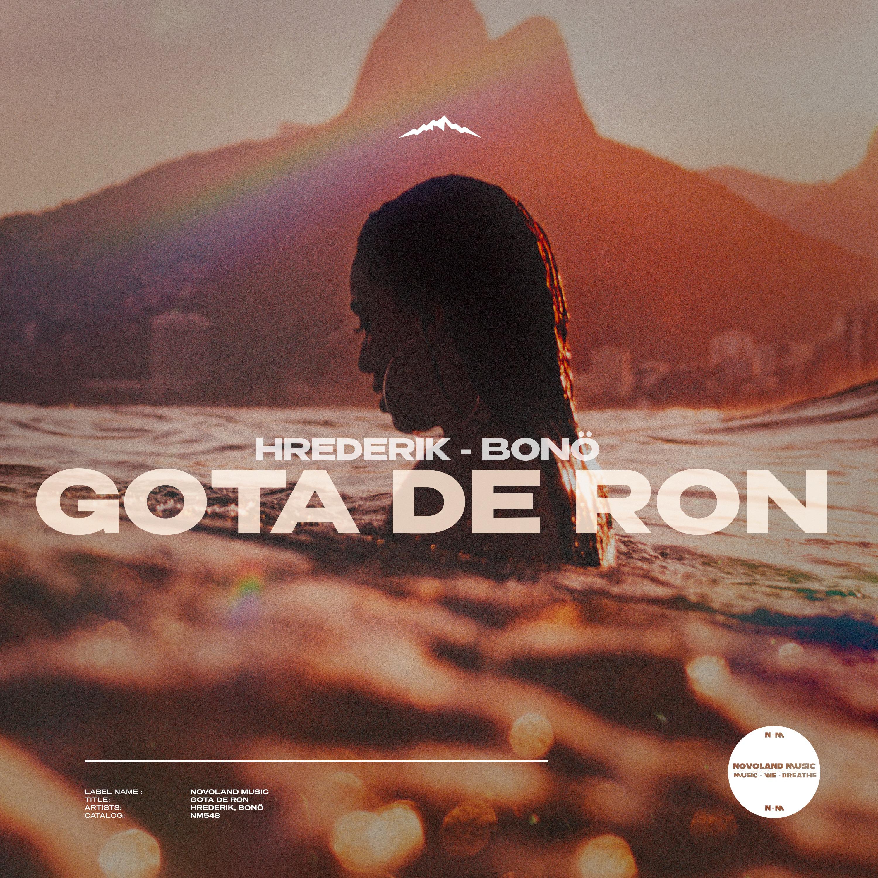 Постер альбома Gota de Ron
