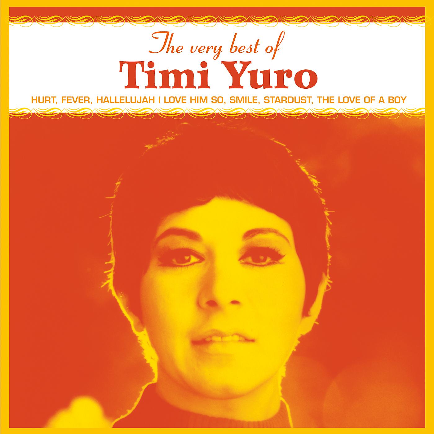Постер альбома Timi Yuro: The Very Best Of