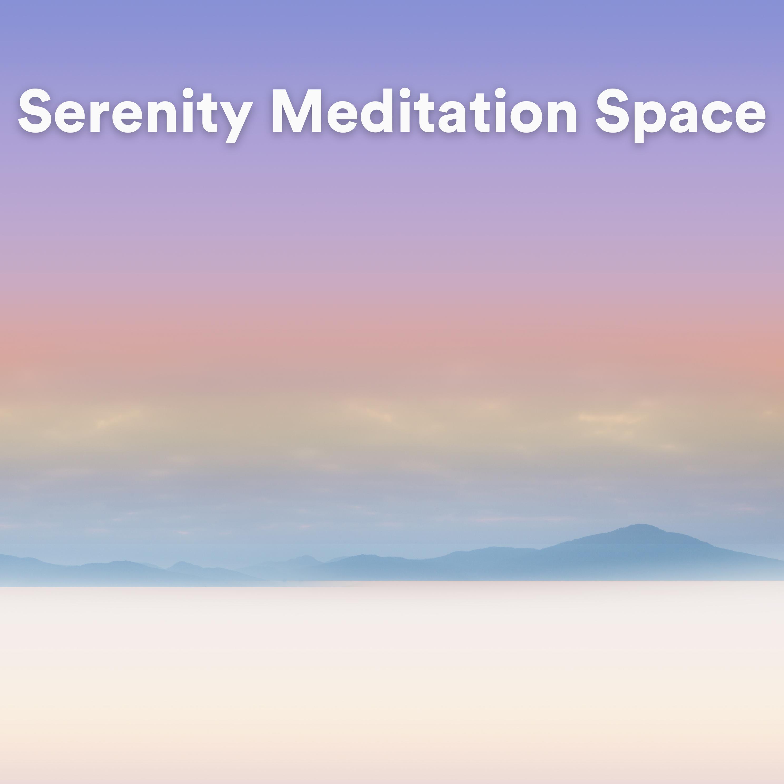 Постер альбома Serenity Meditation Space