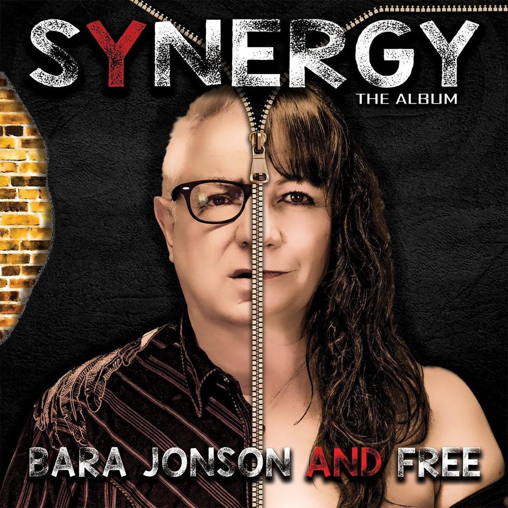 Постер альбома Synergy - The Album