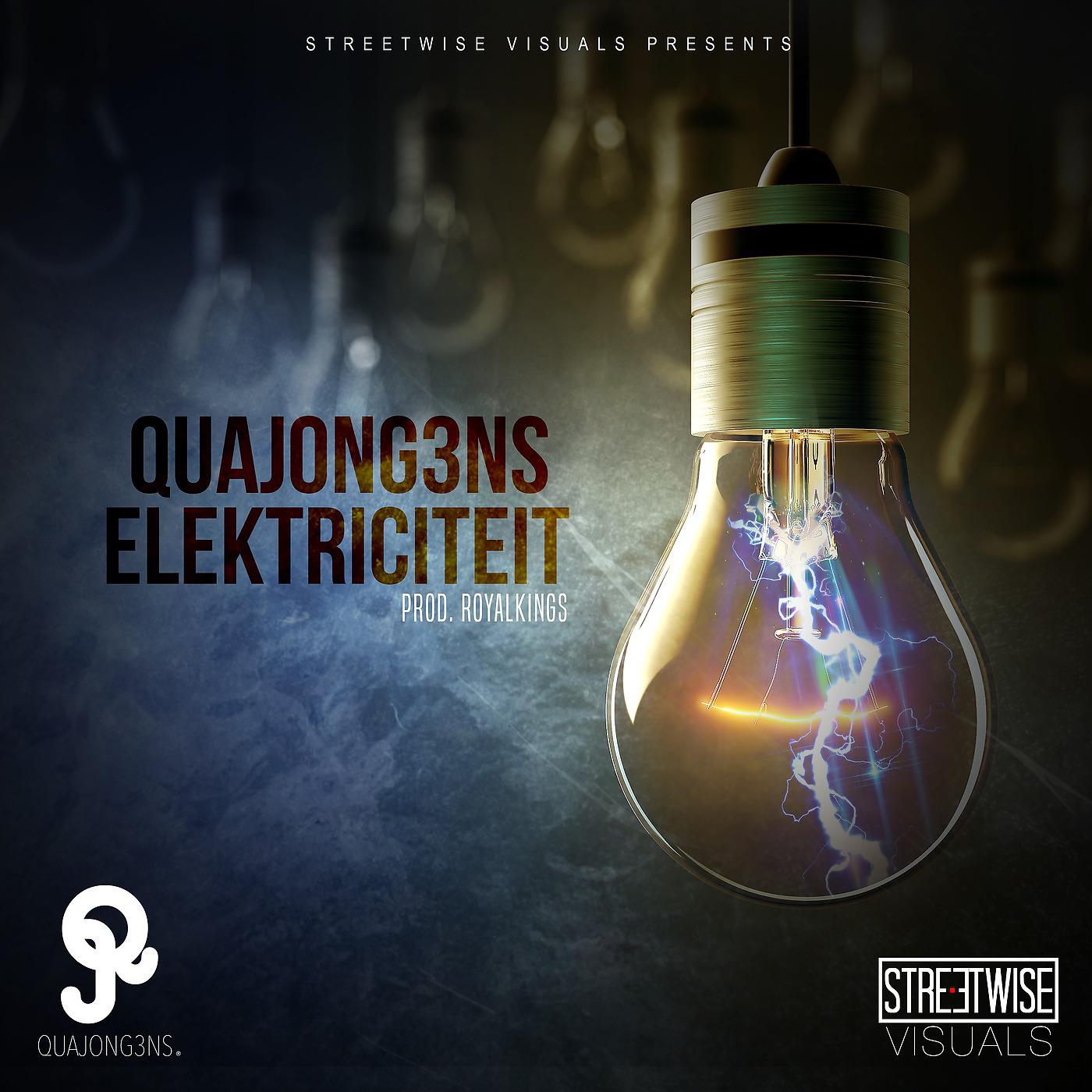 Постер альбома Elektriciteit