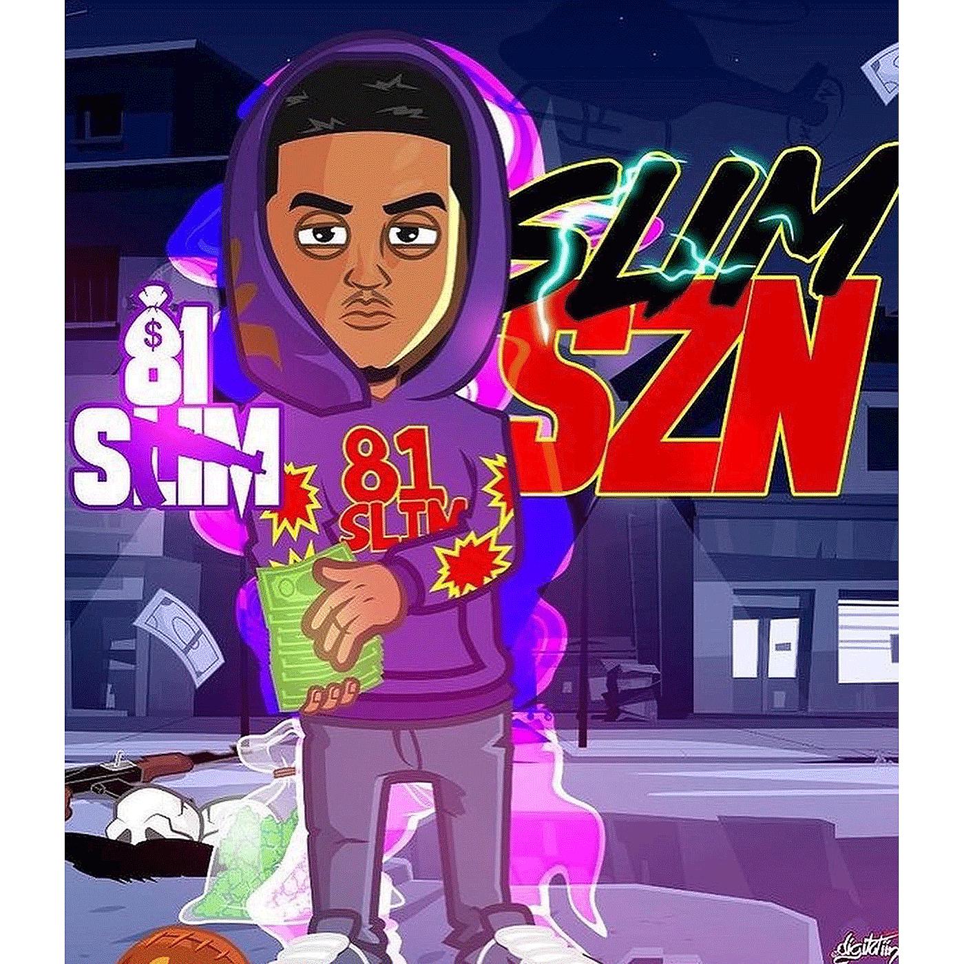 Постер альбома Slim Szn
