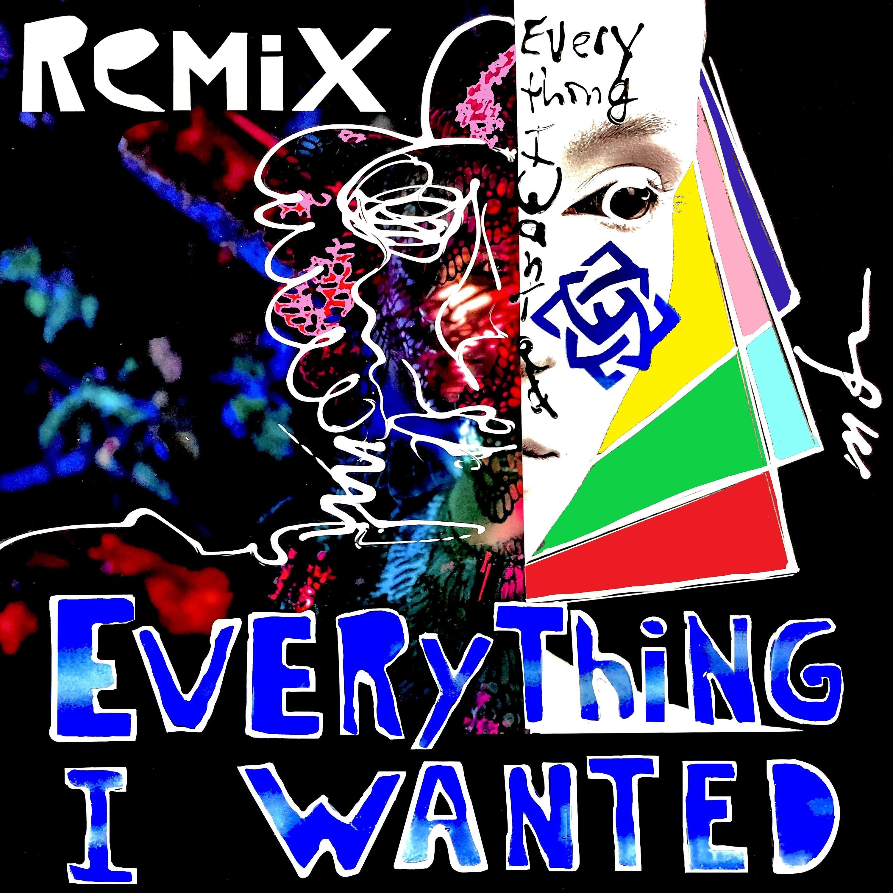 Постер альбома Everything I Wanted (Dux n Bass Remix)