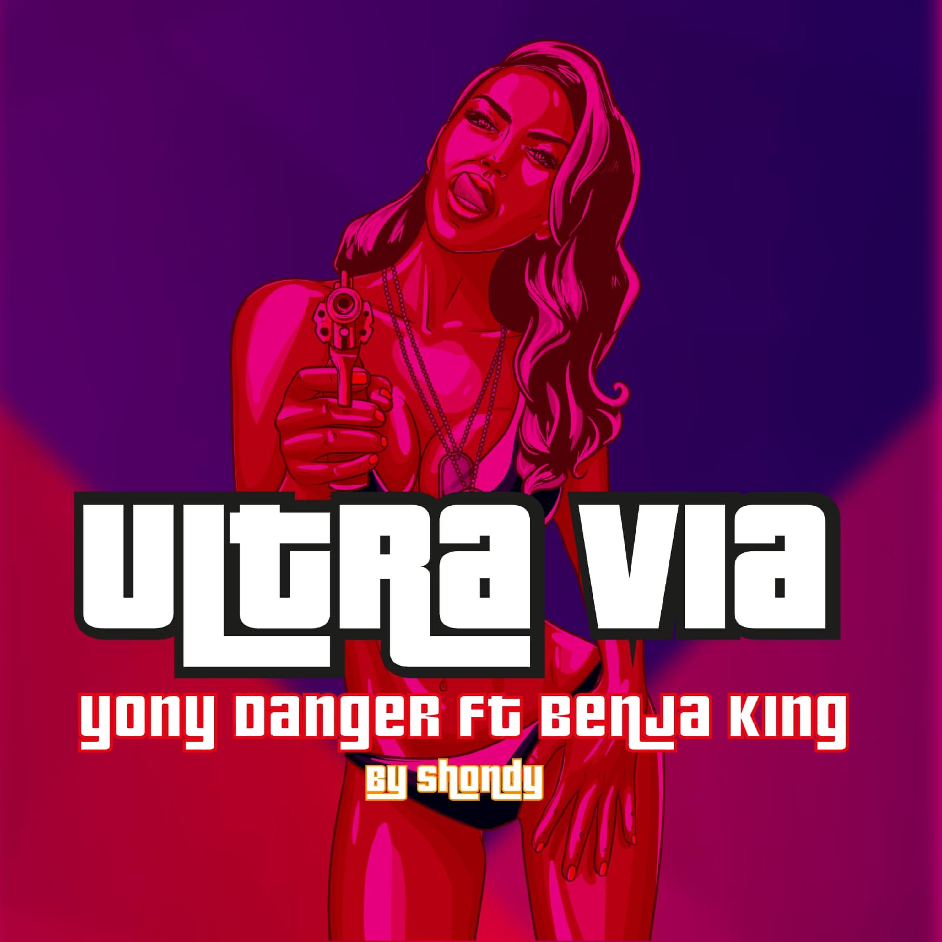 Постер альбома Ultra Vía
