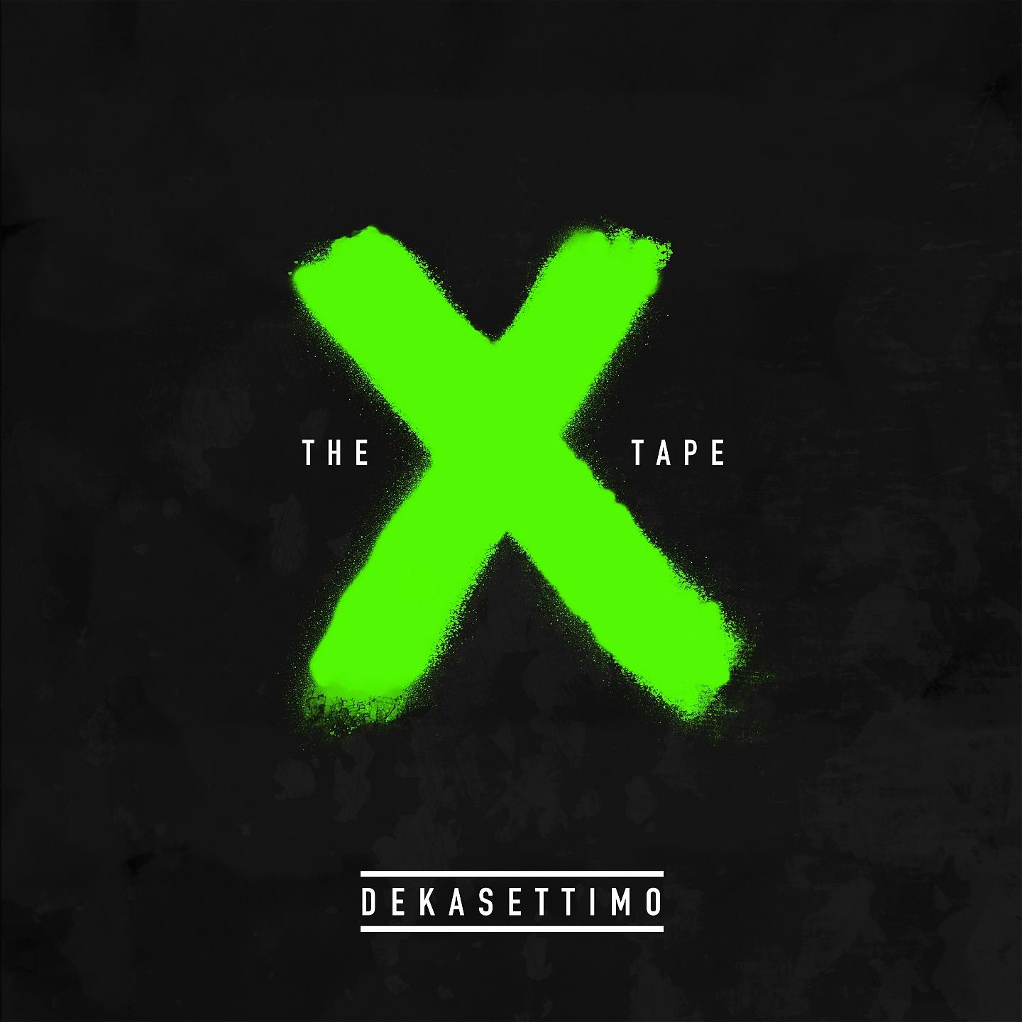 Постер альбома The X Tape