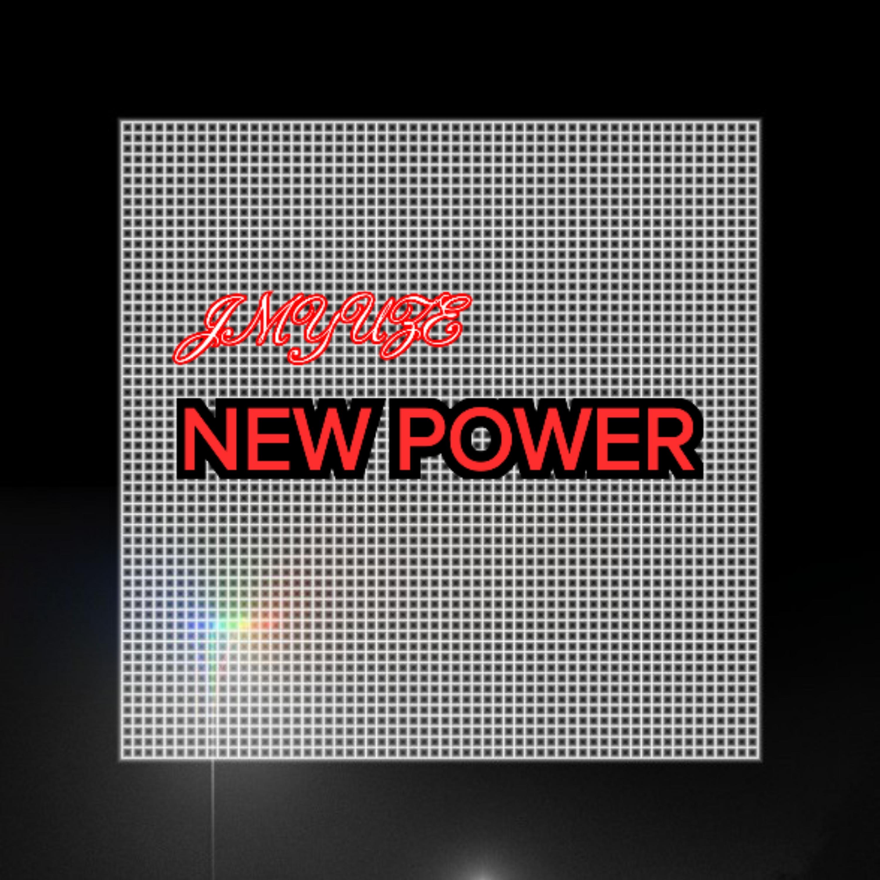 Постер альбома New Power