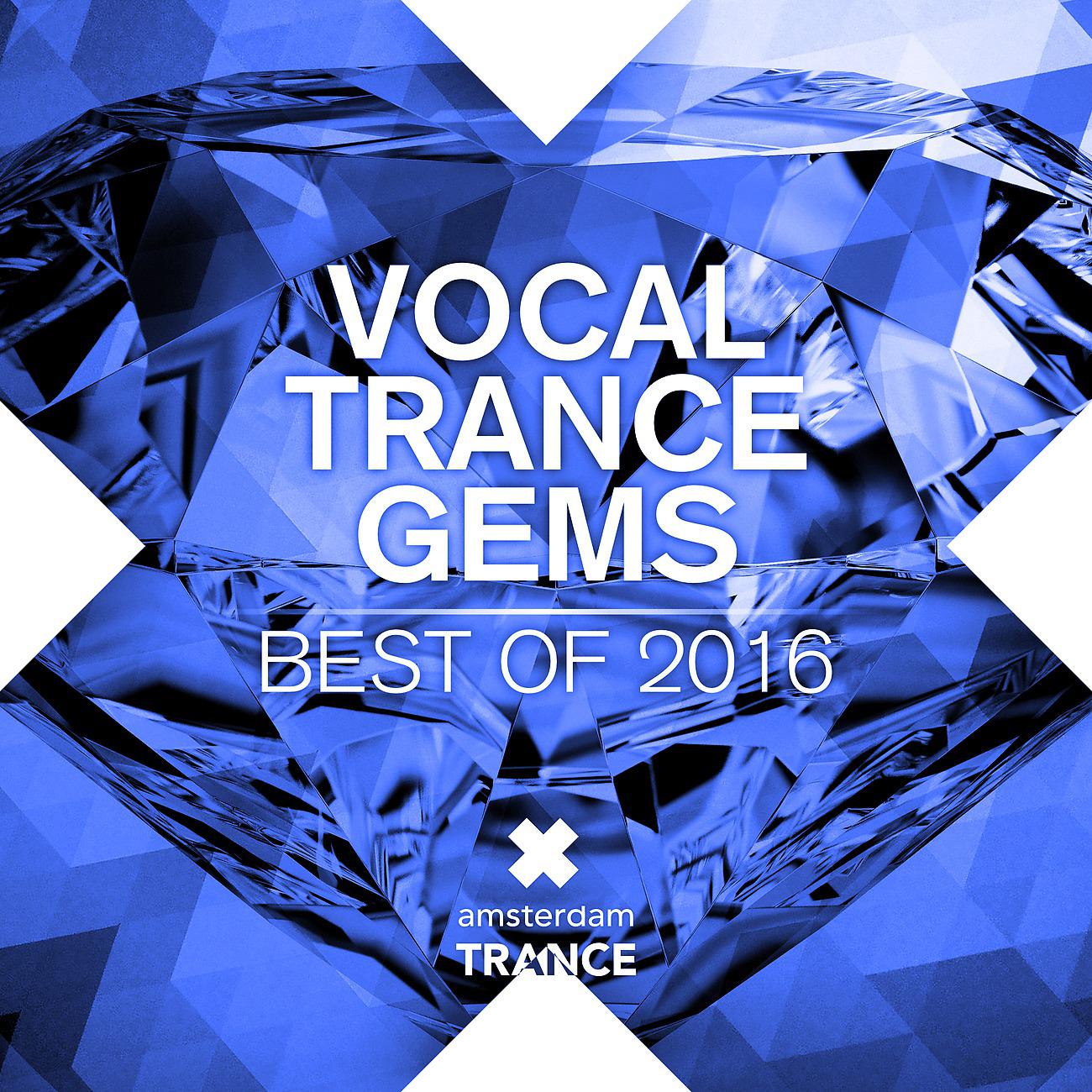 Постер альбома Vocal Trance Gems - Best of 2016