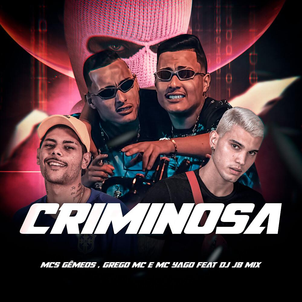 Постер альбома Criminosa