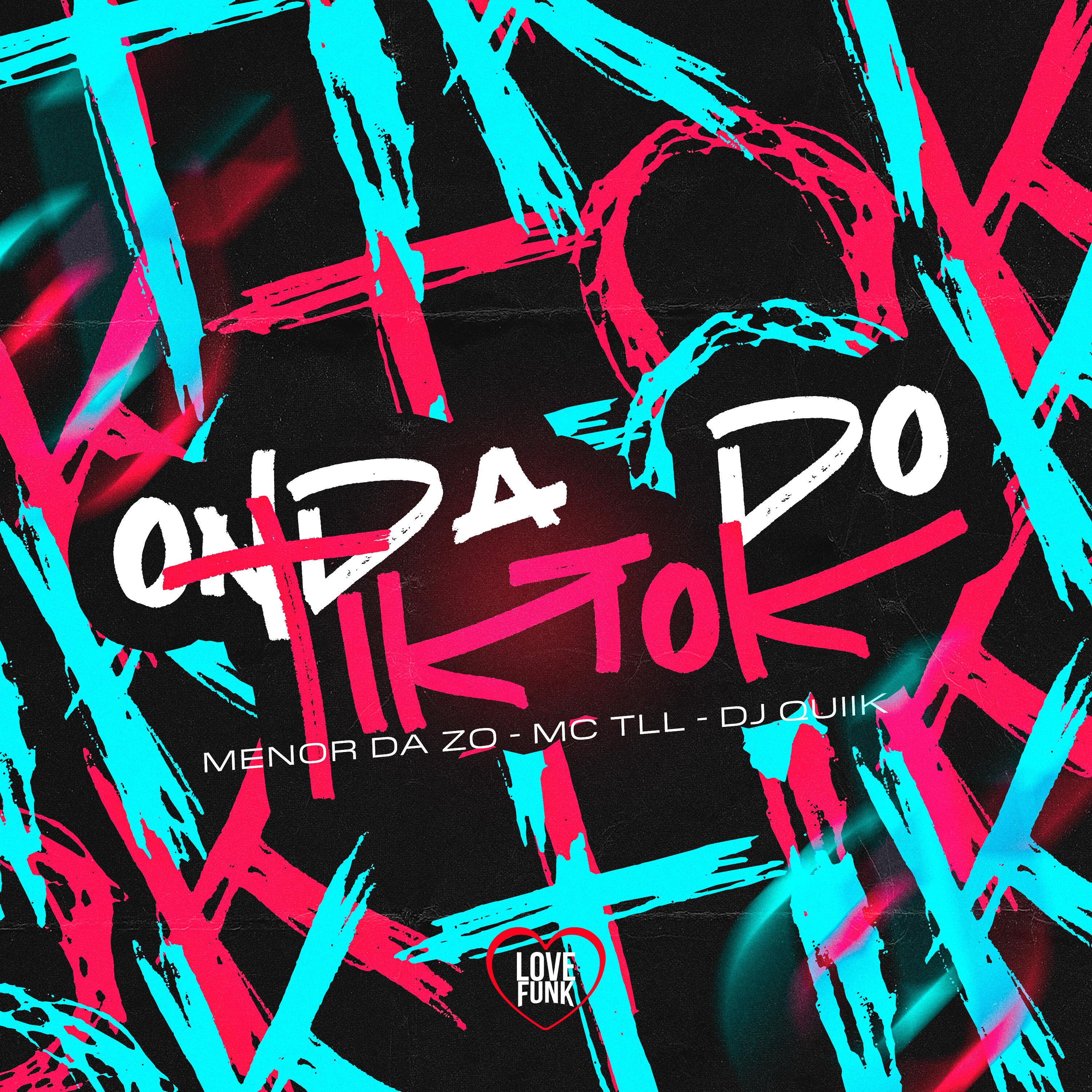 Постер альбома Onda do Tiktok
