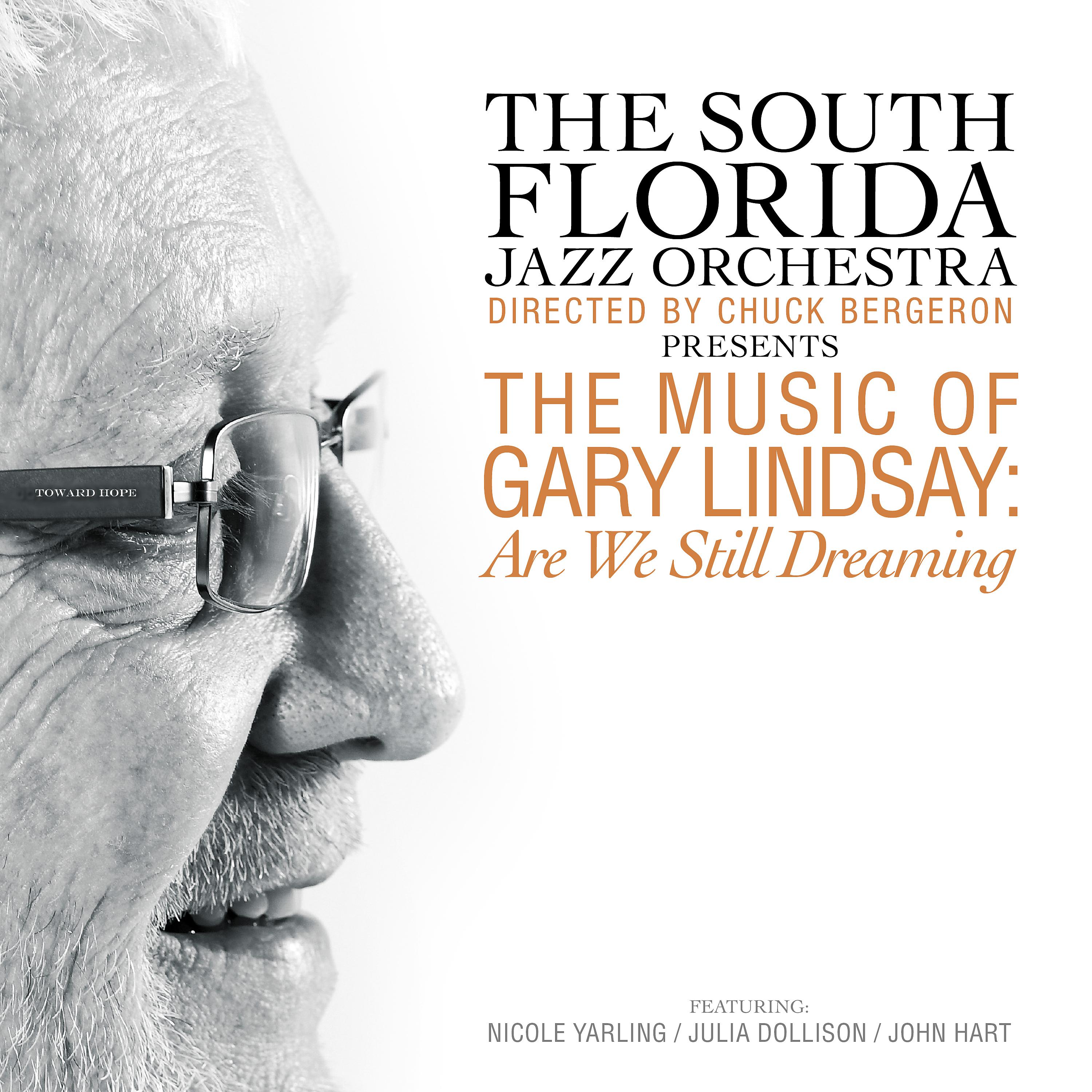 Постер альбома The Music of Gary Lindsay: Are We Still Dreaming
